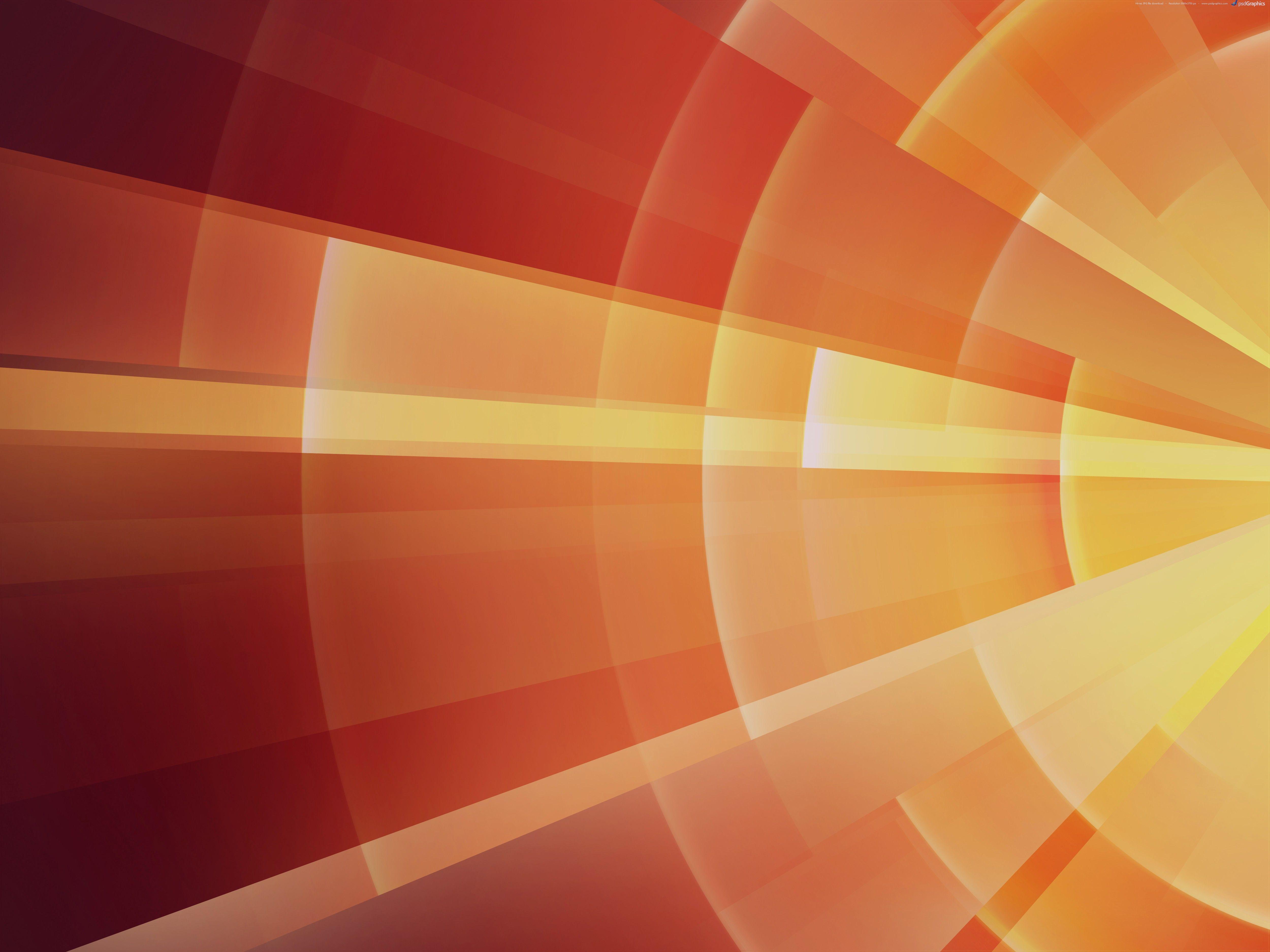 5000x3750 Orange Abstract Wallpaper HD Download