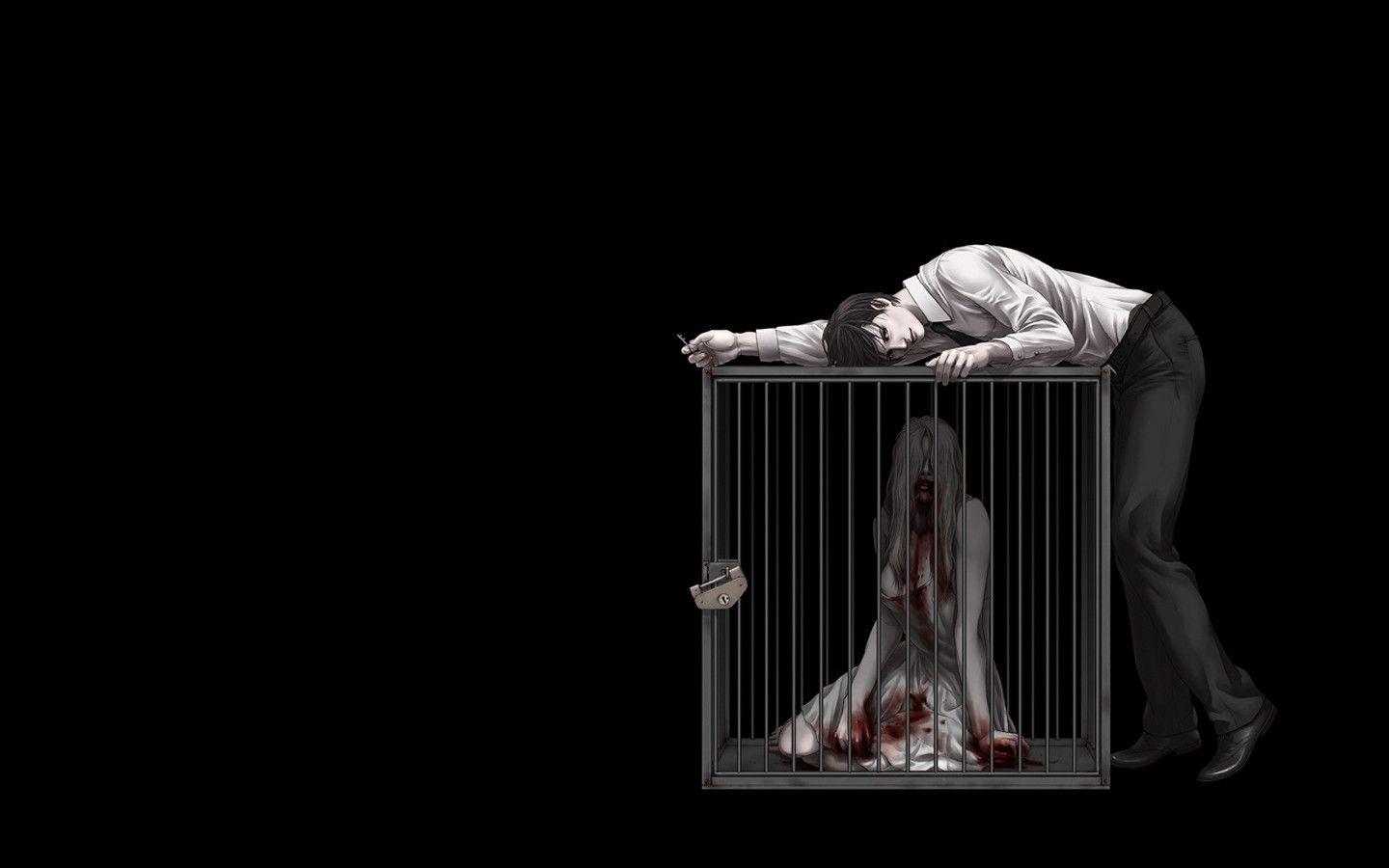1440x900 Blood, Sas Background, Mood, Stock Image, Horror, HD