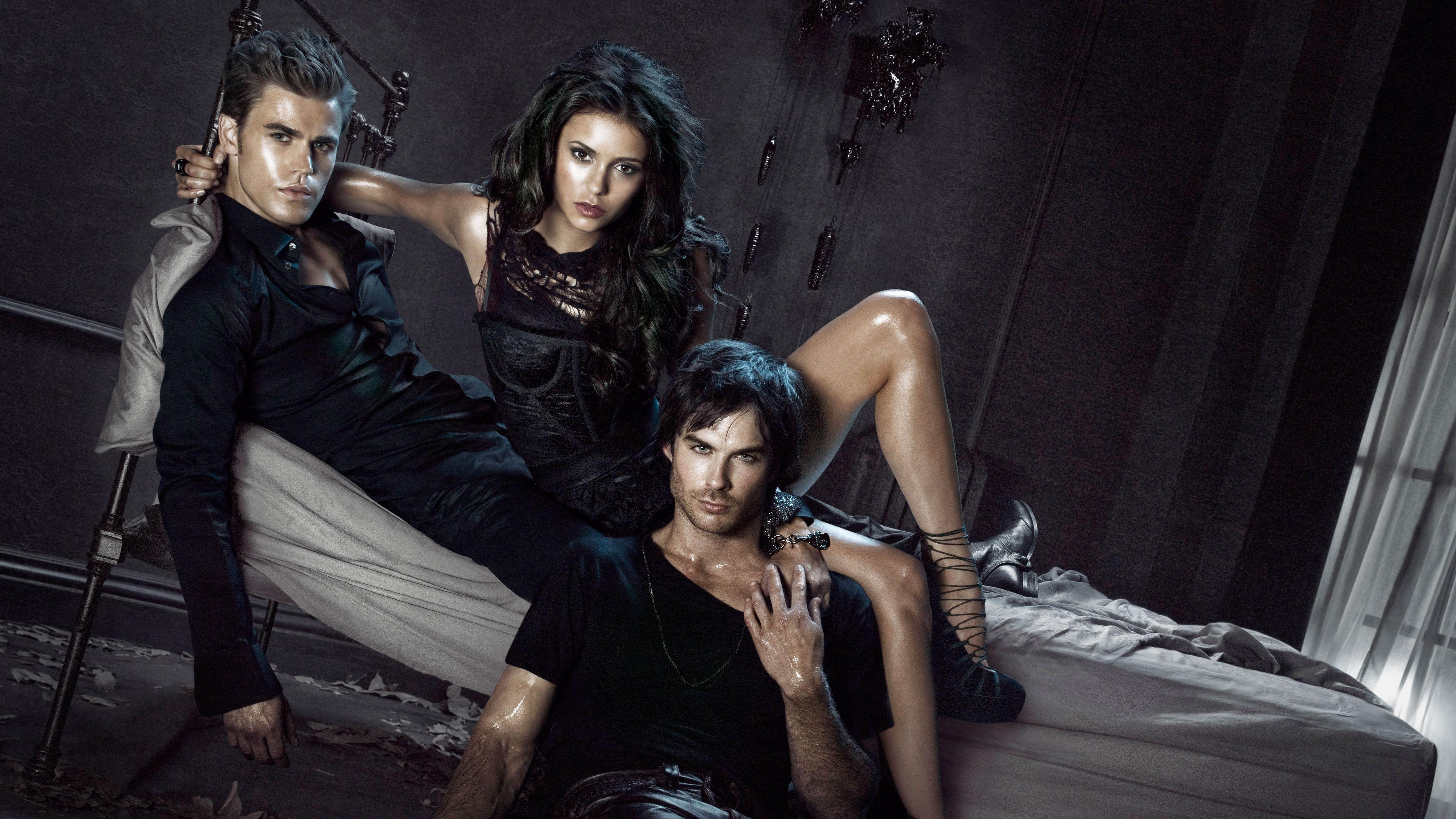 The Vampire Diaries Wallpapers Top Free The Vampire Diaries Backgrounds Wallpaperaccess 0012