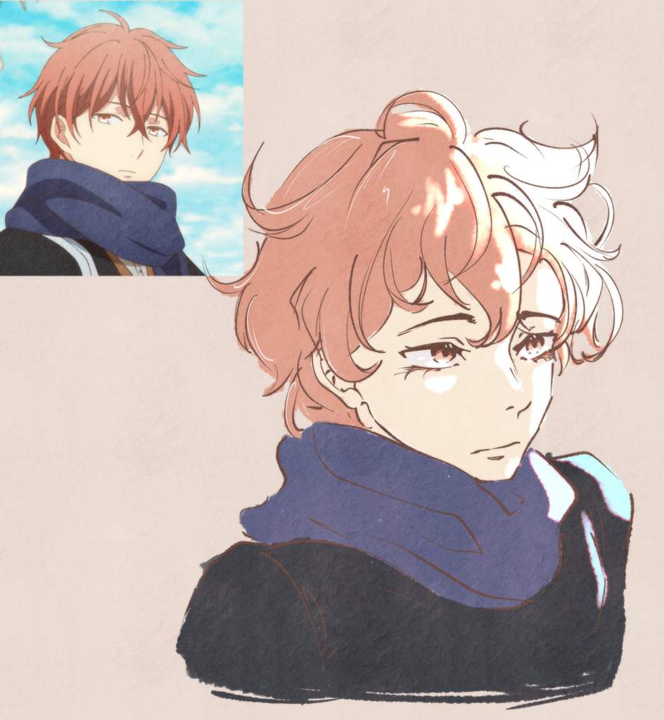 944x1024 mafuyu sato fanart :). Arts And OCs Amino