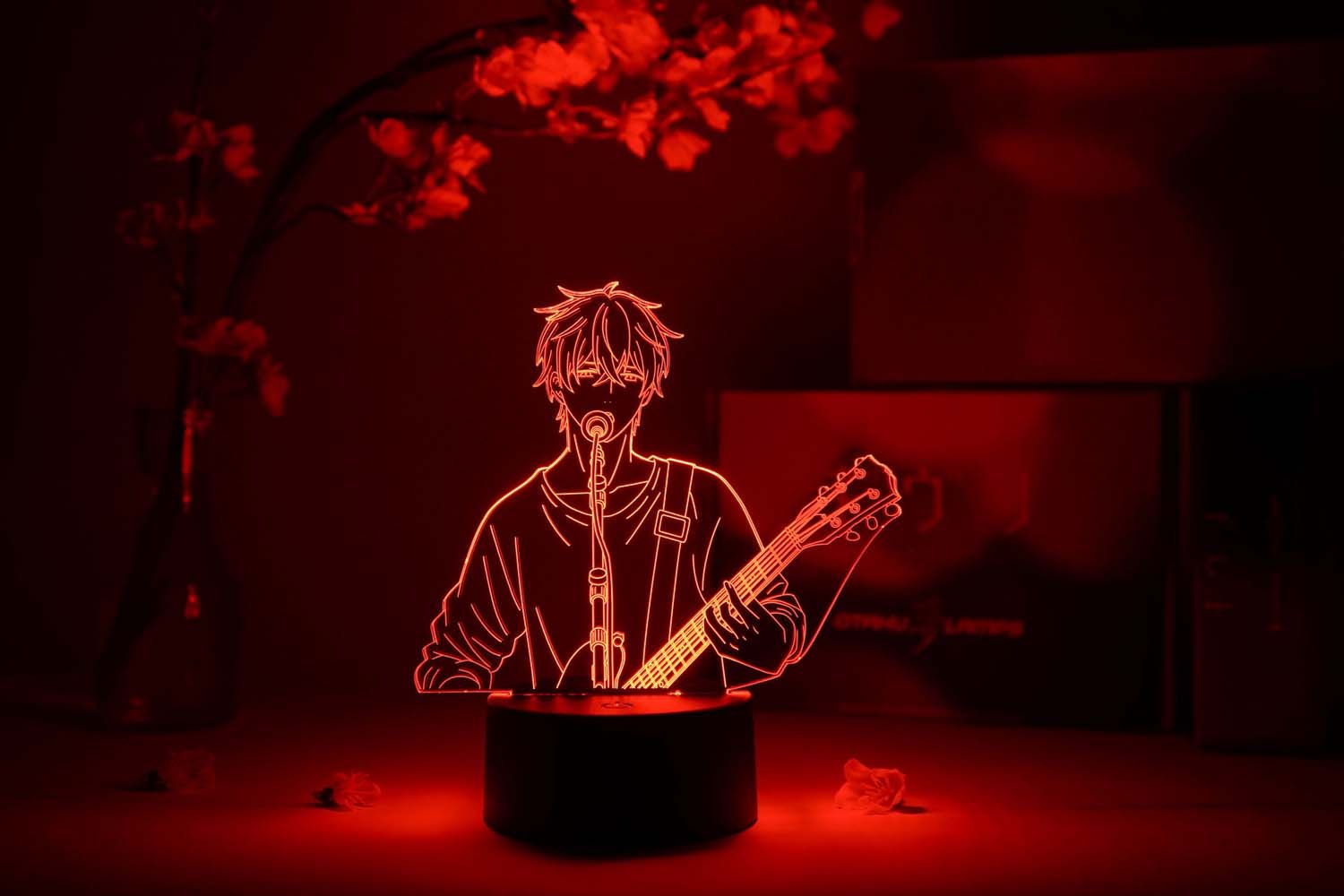 1500x1000 Mafuyu Sato Otaku Lamp (Given)
