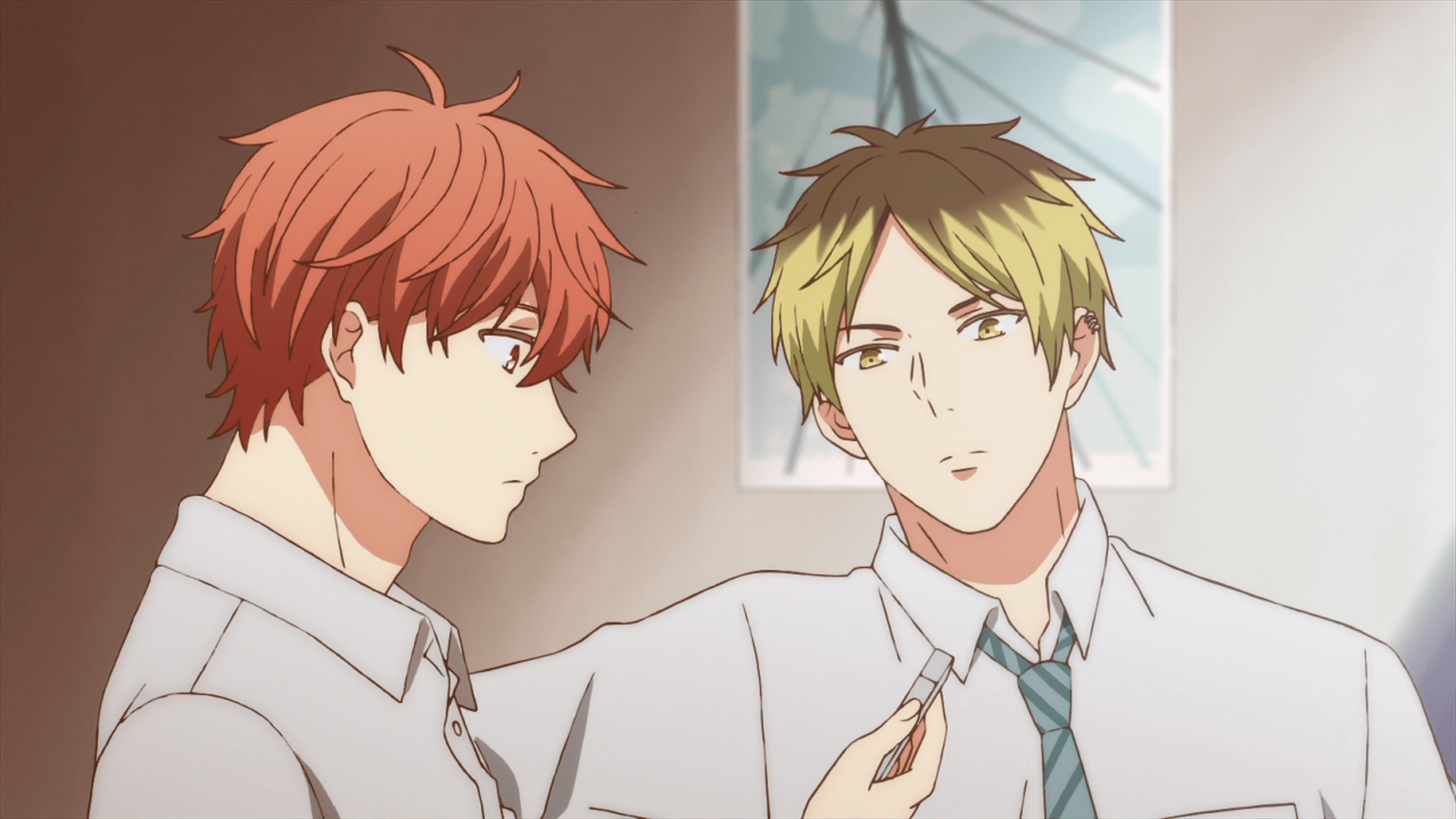 1920x1080 Mafuyu Sato Relationships