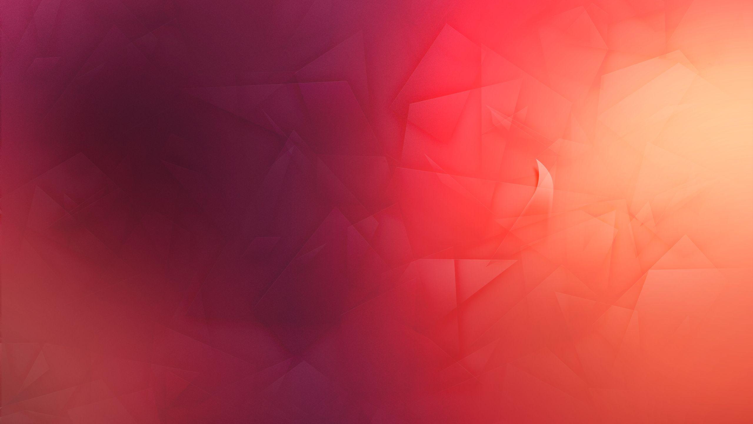 2560x1440 Colourful Orange Abstract Wallpaper 28381
