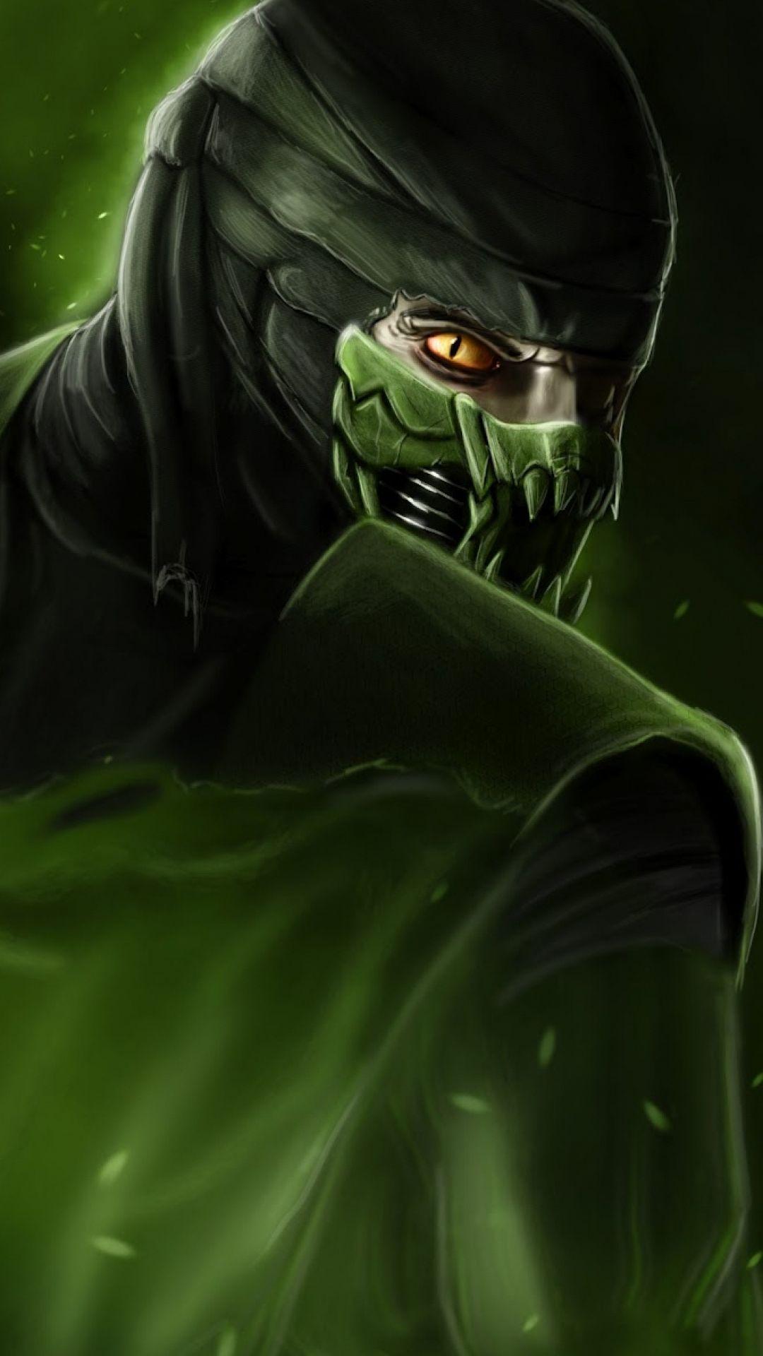1080x1920 Video Game Mortal Kombat (1080x1920) Wallpaper