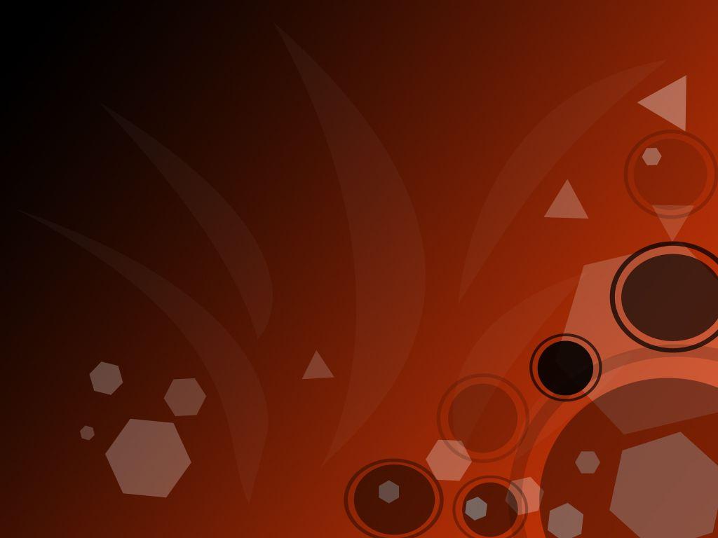 1024x768 Abstract Wallpaper Free for Full HD Deskp : Orange