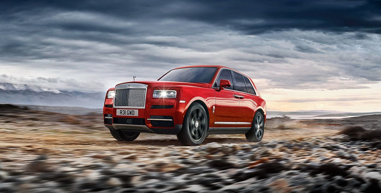 1280x649 Wallpaper Rolls Royce 2018 Cullinan