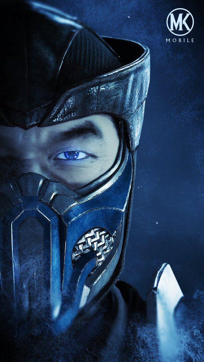 675x1200 Mortal Kombat Mobile is no match for skill. #Wallpaper #SubZero #MK11 #MKmobile