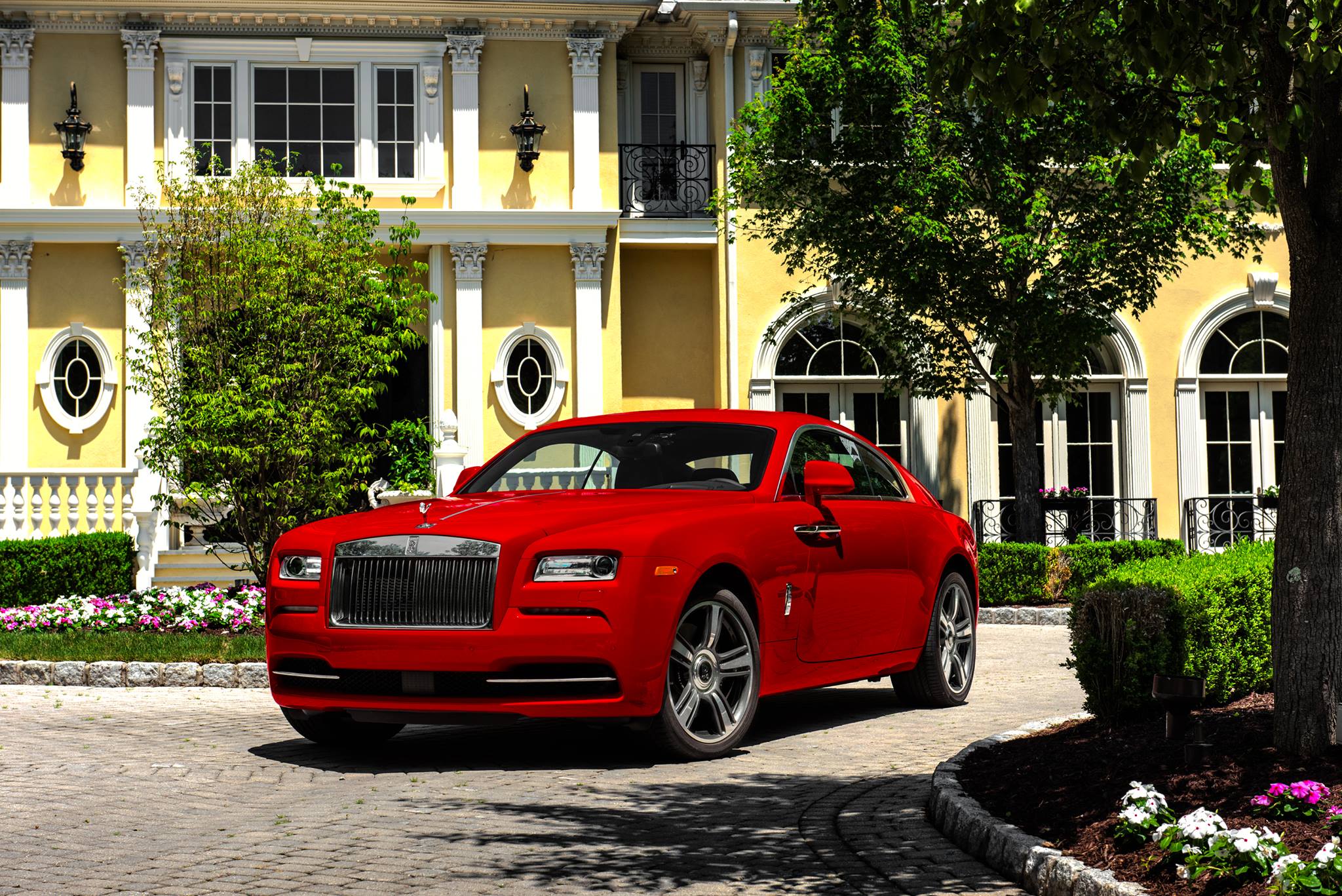 2048x1367 Rolls Royce Wraith St. James Edition