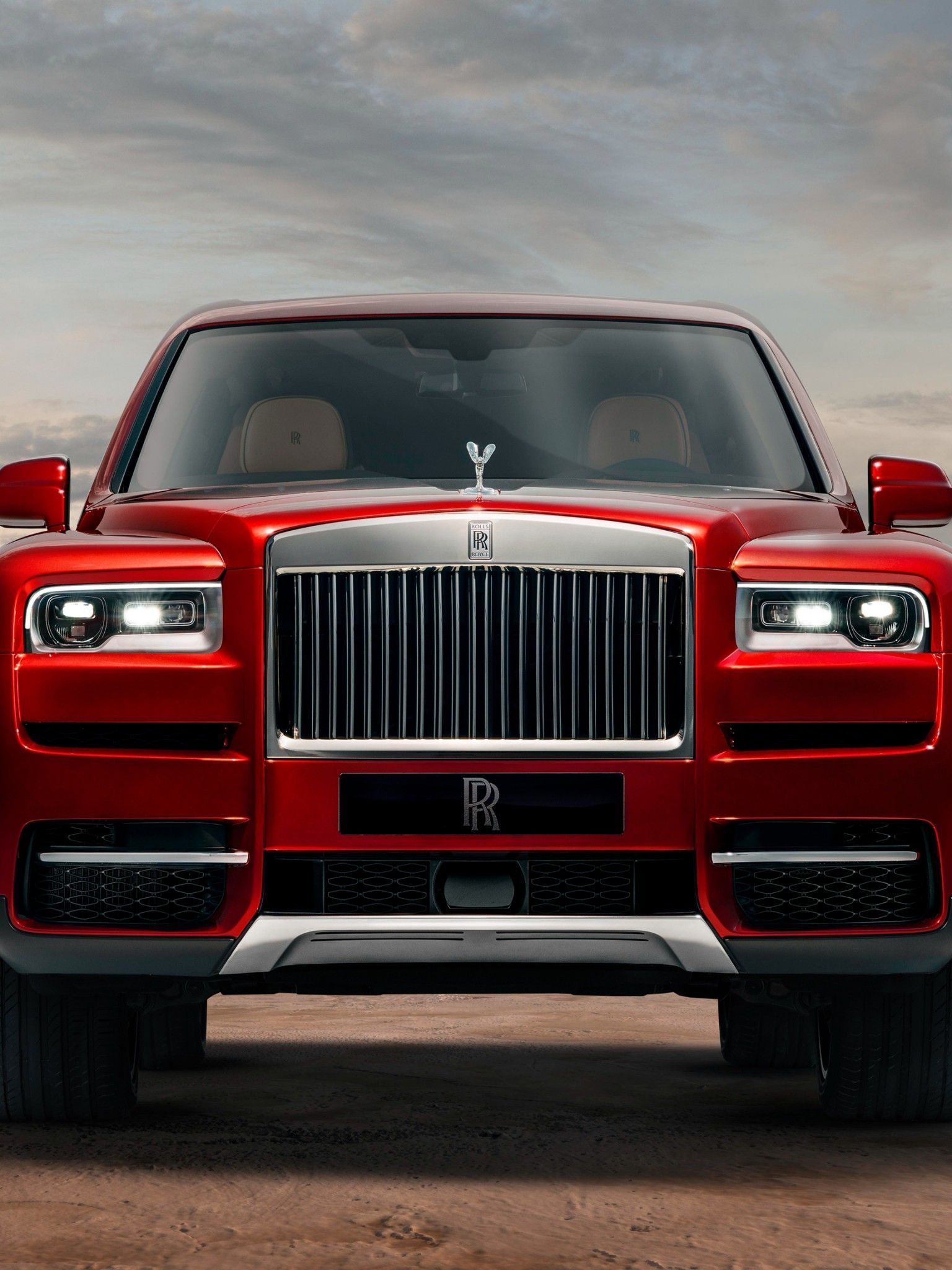 1536x2048 Rolls royce car Wallpaper Download