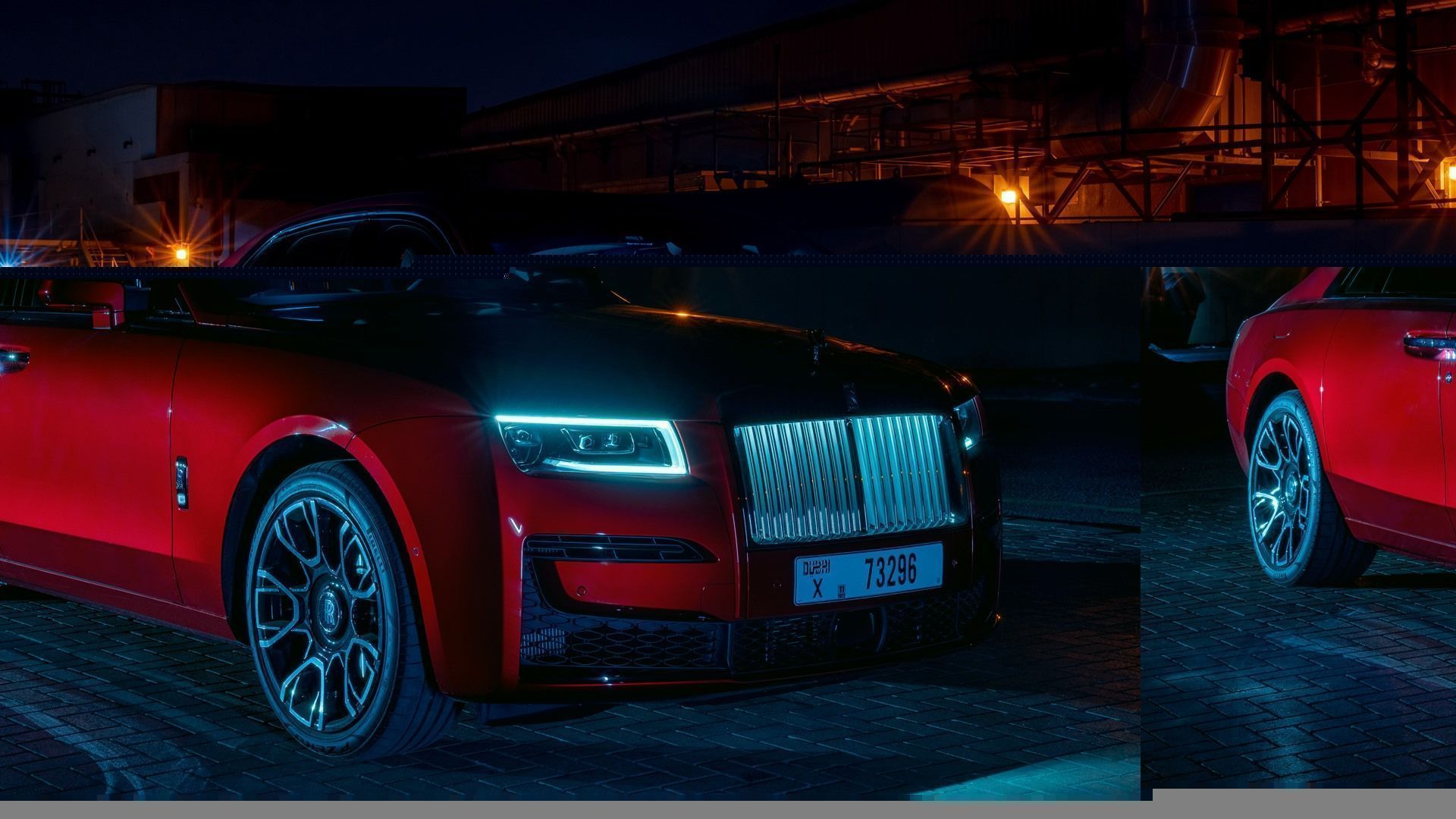 1920x1080 Rolls Royce Black Badge Ghost 2022 Auto