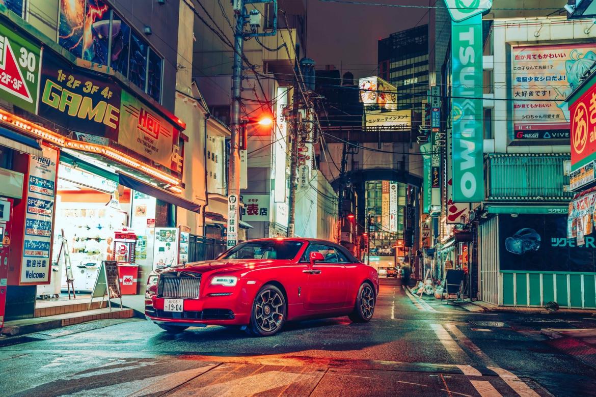 1170x780 Rolls Royce Presents A Stunning Photo