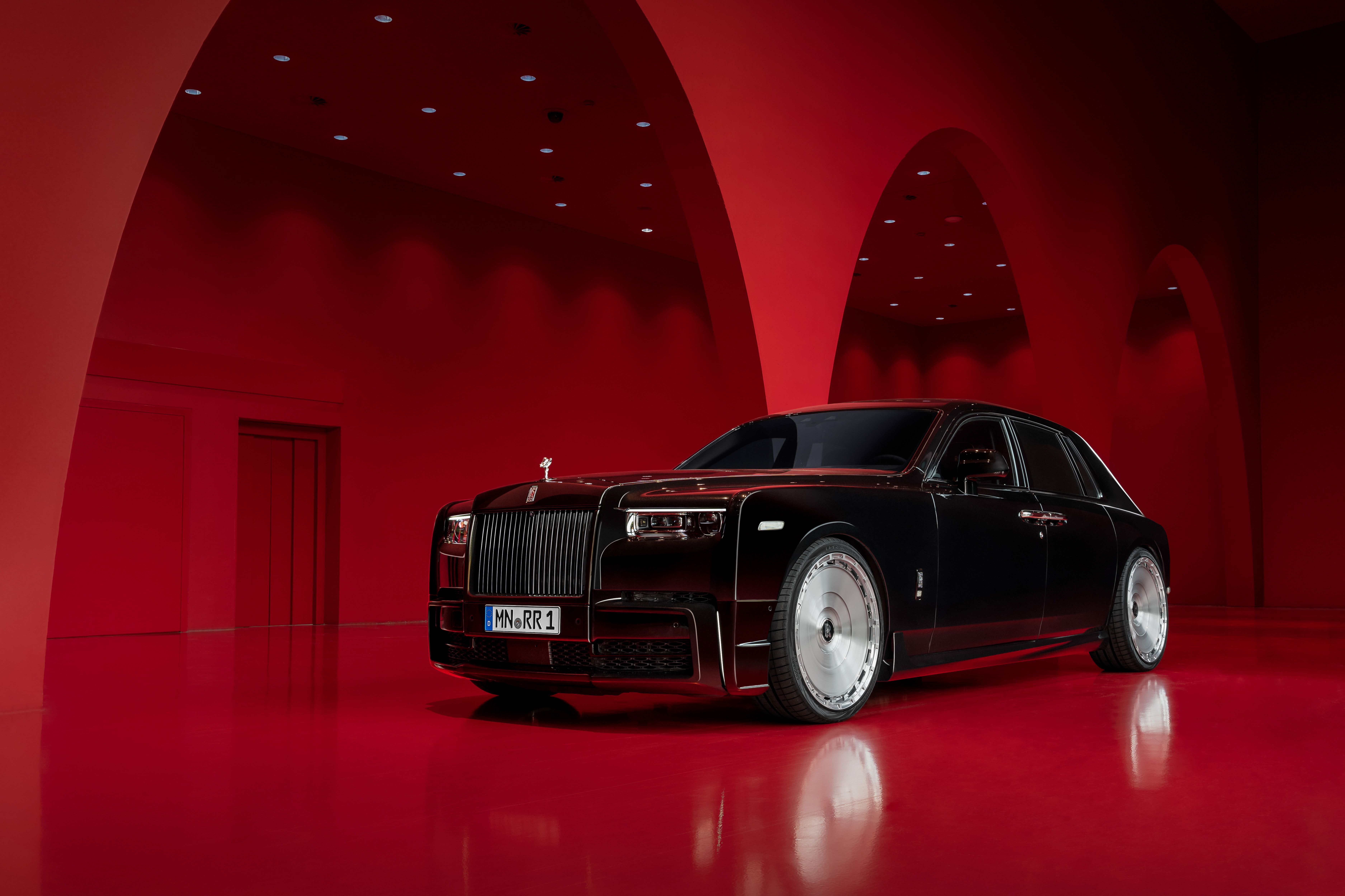 7500x4998 Spofec Rolls Royce Phantom 8k