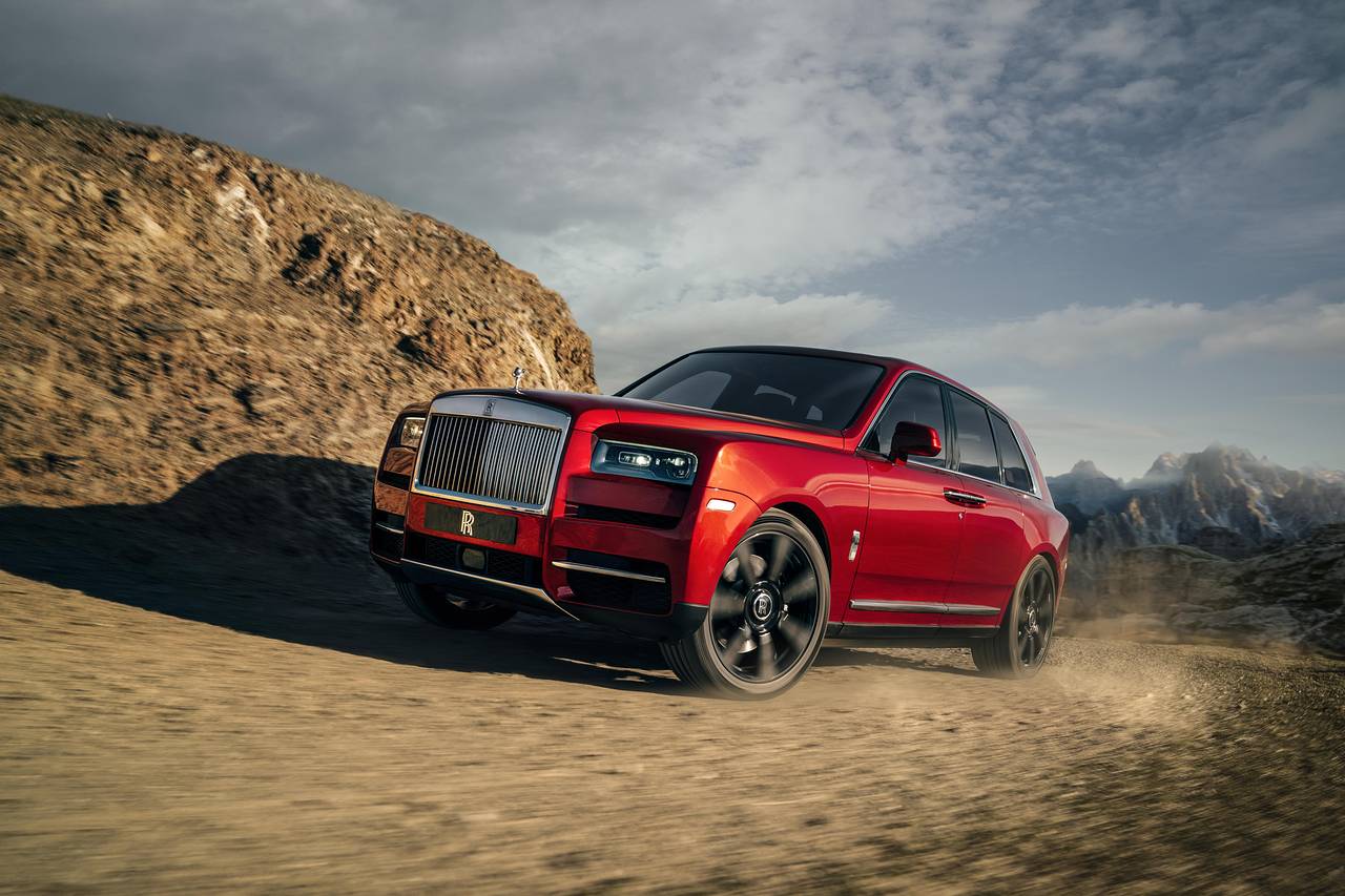 1280x853 Rolls Royce Unveils Its First Luxury