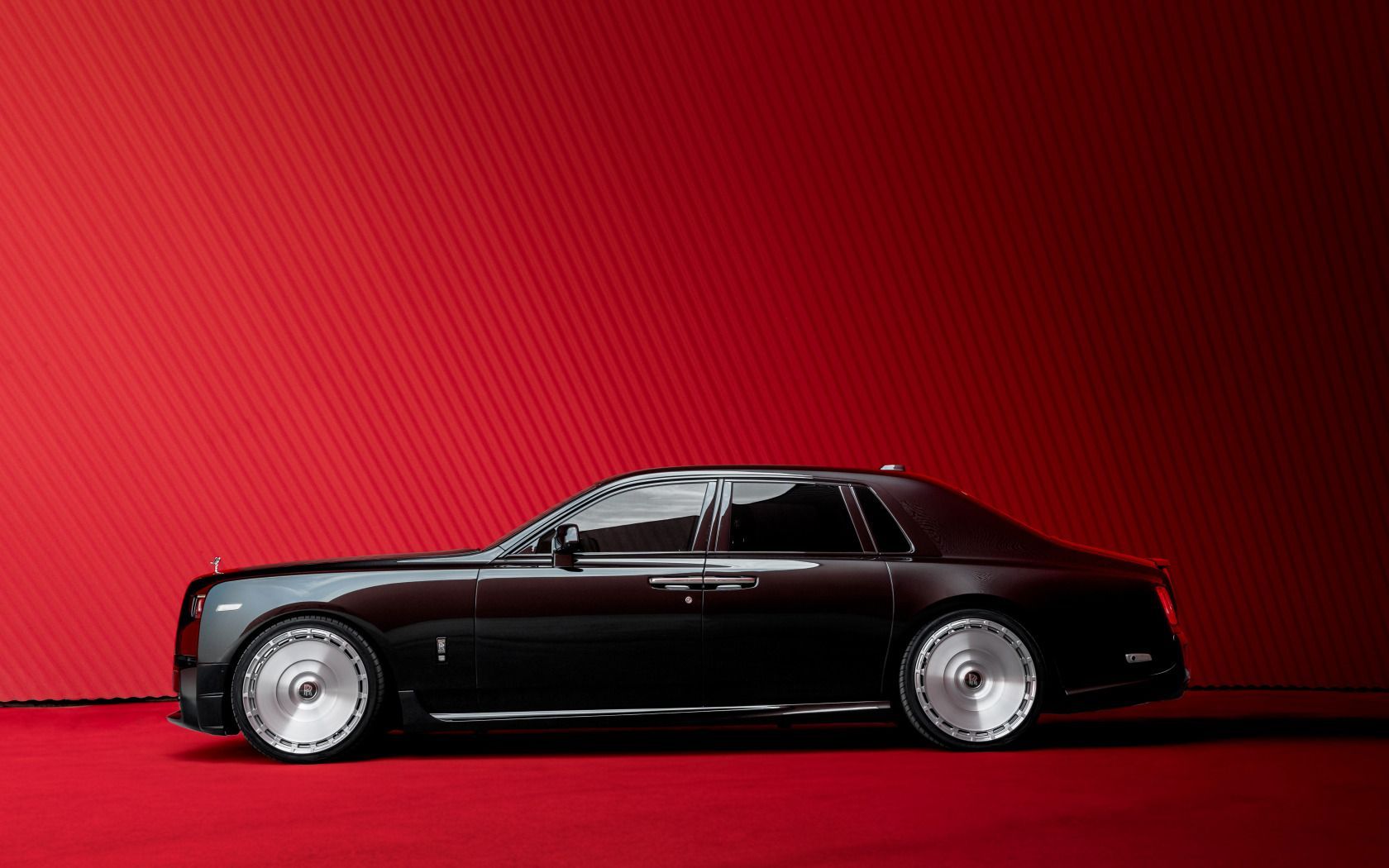 1680x1050 Download wallpaper luxury, Rolls Royce
