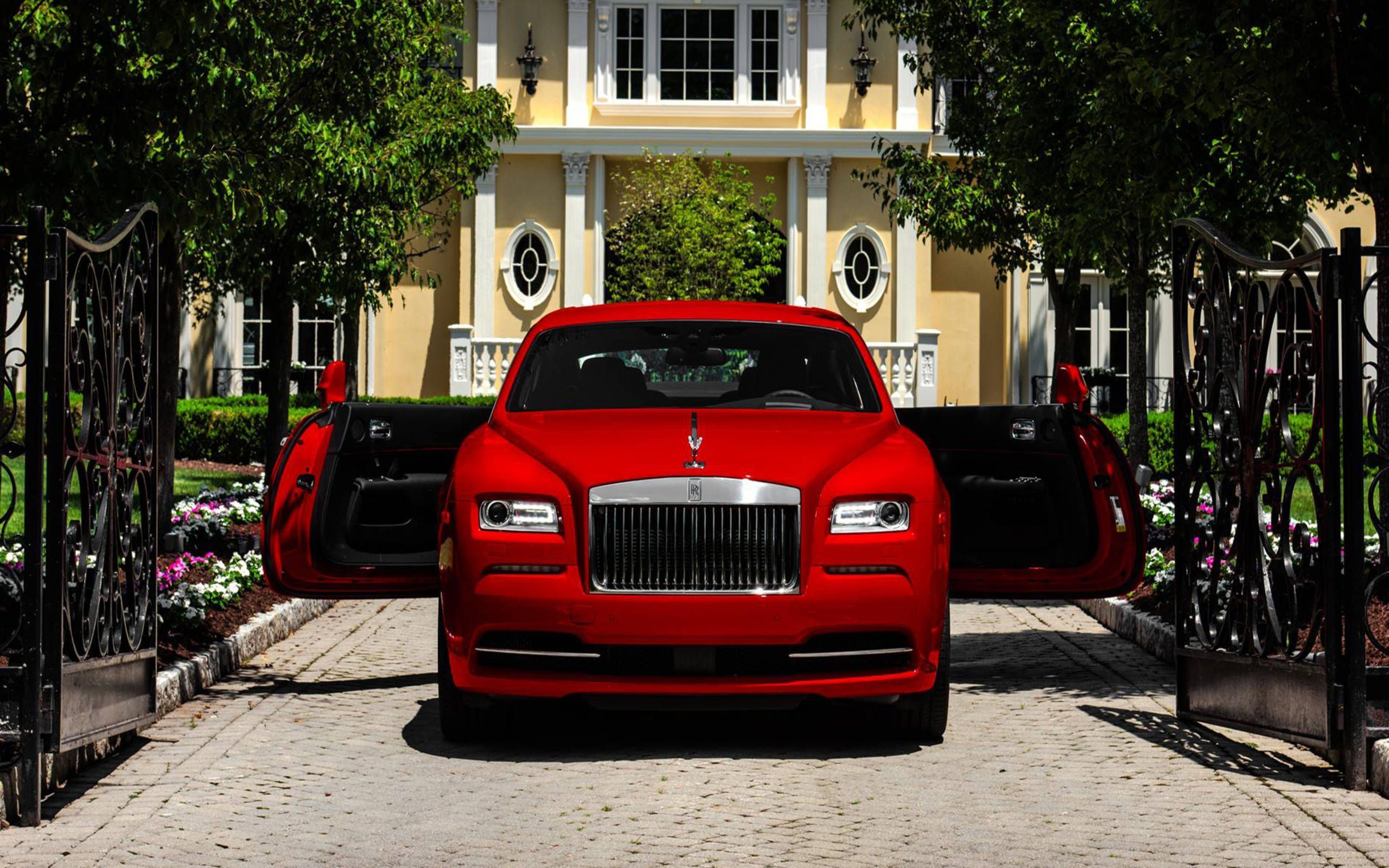 2560x1600 Rolls Royce Car