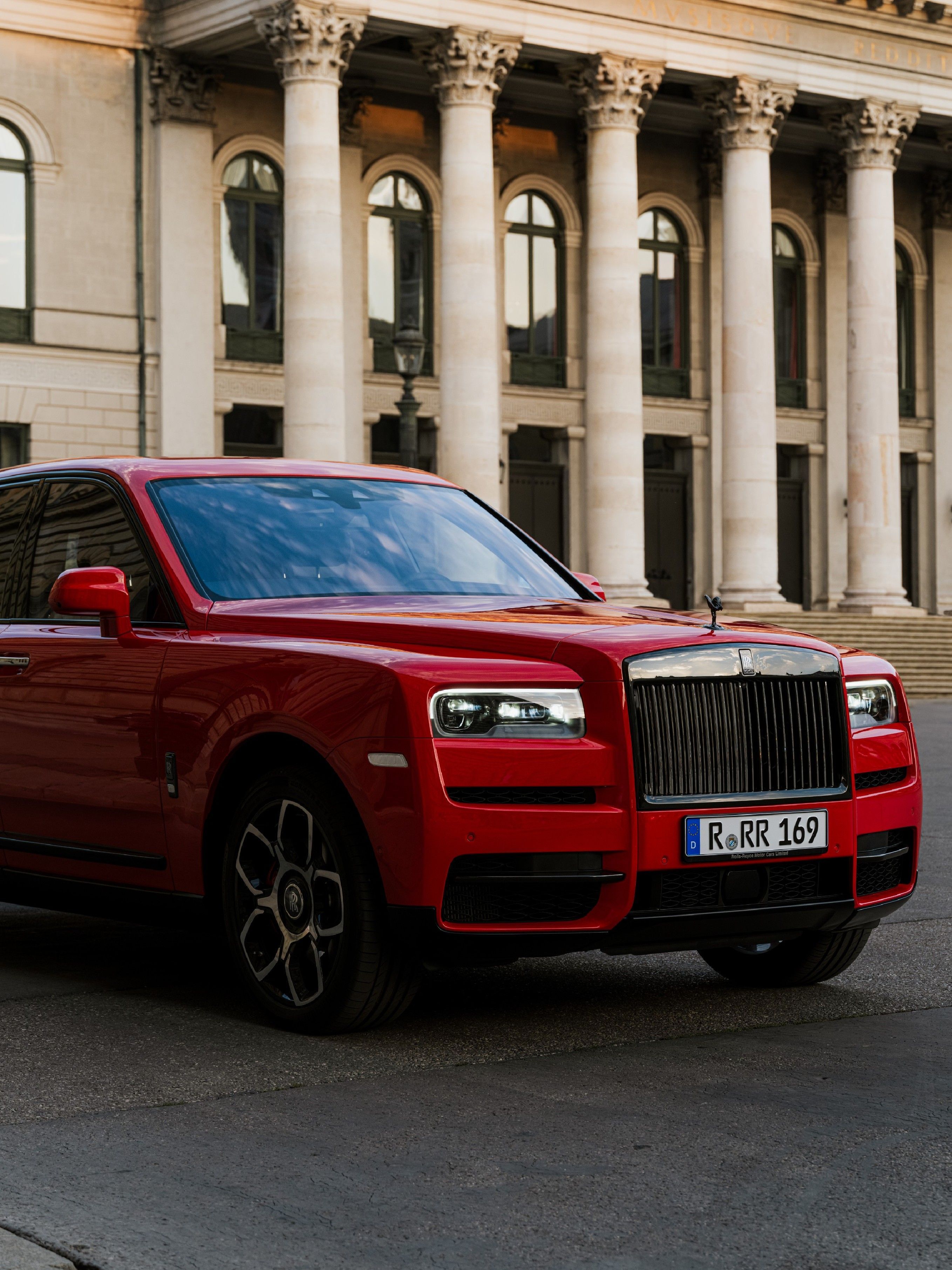 2716x3621 Rolls Royce Motor Cars On X: 1 4 Black