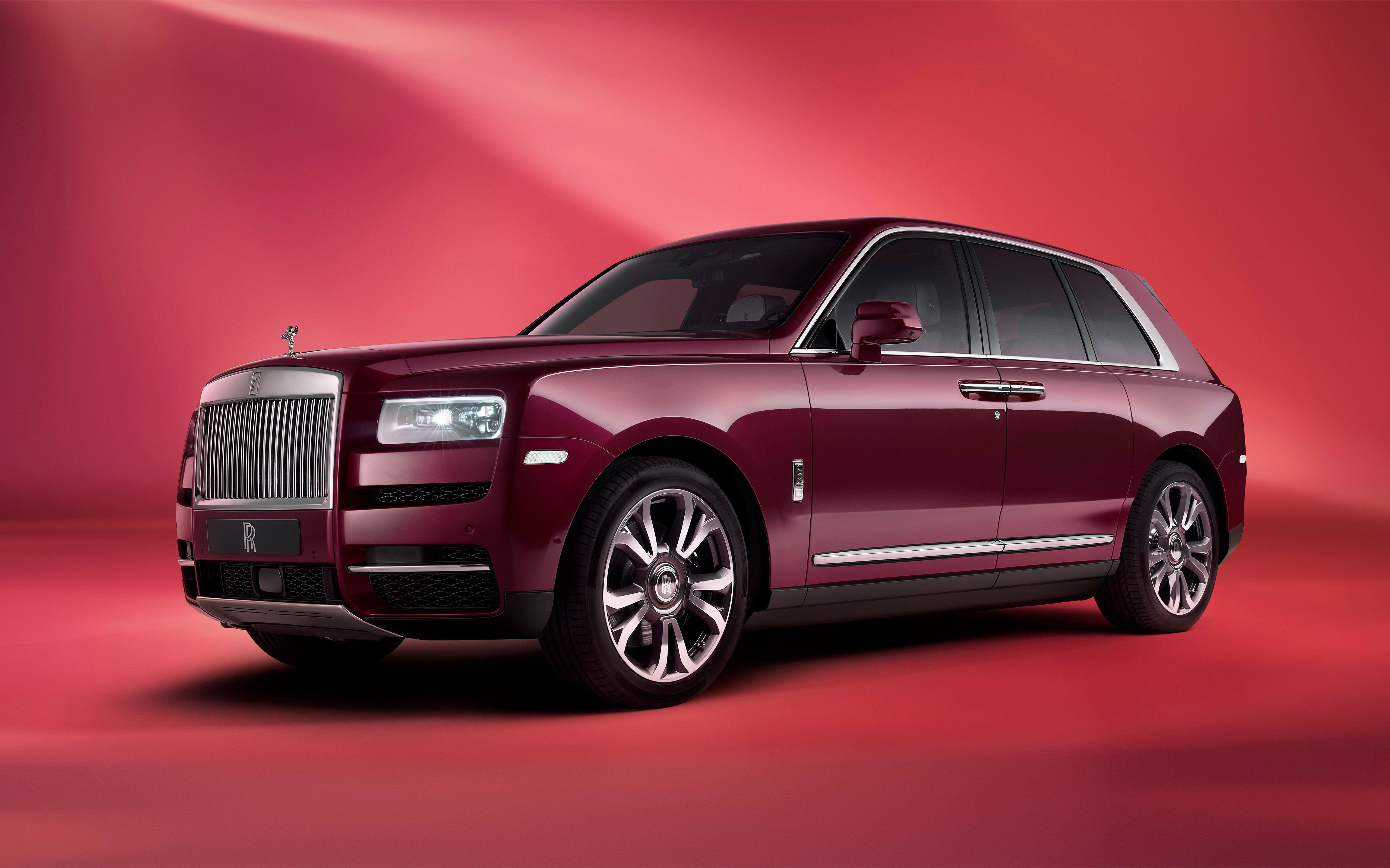5120x3200 Vehicles Rolls Royce Cullinan 4k Ultra