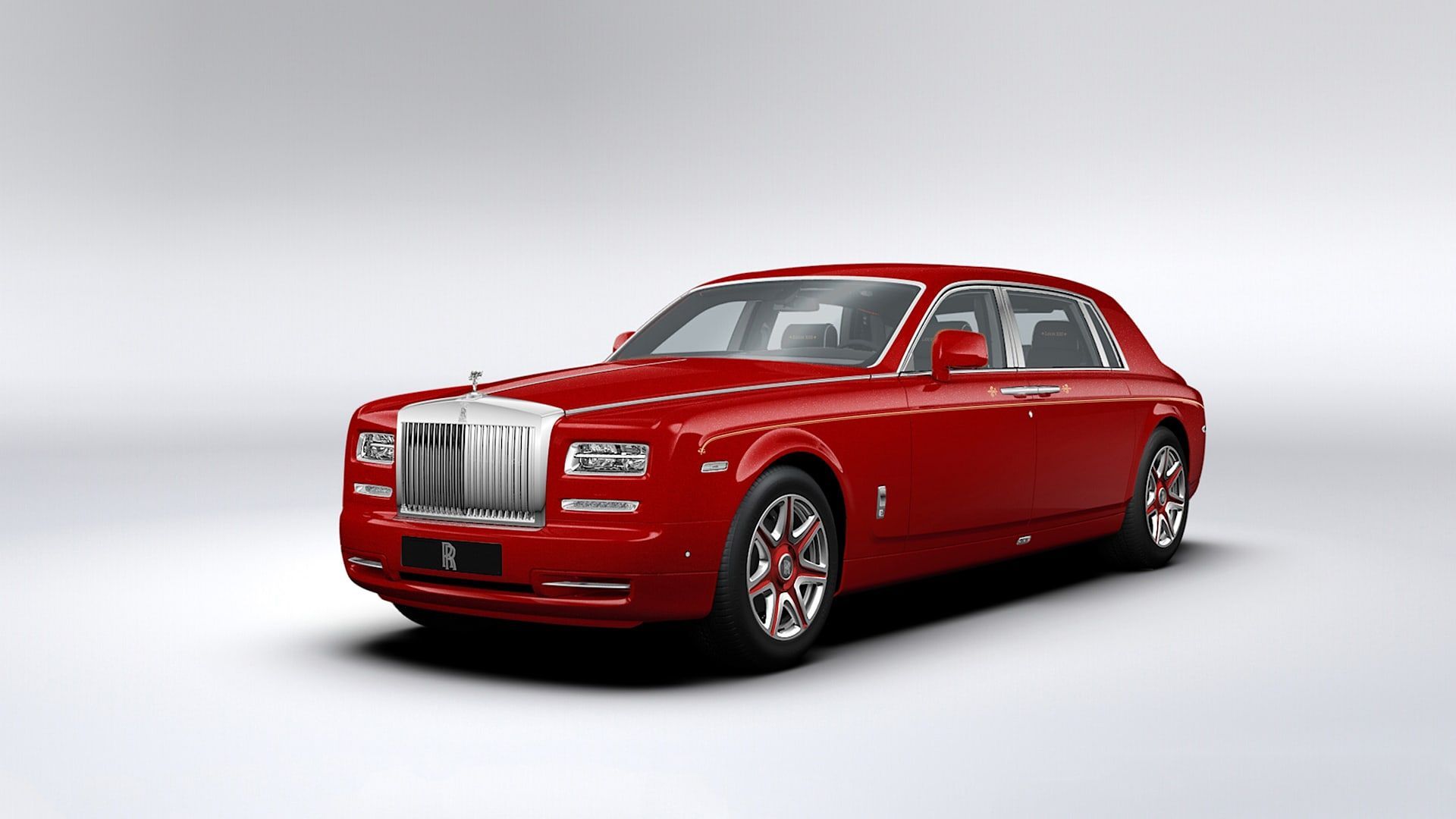 1920x1080 HK Tycoon Orders 30 Rolls Royce