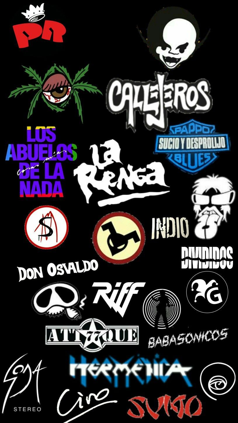 815x1448 pantalla de rock nacional Argentino