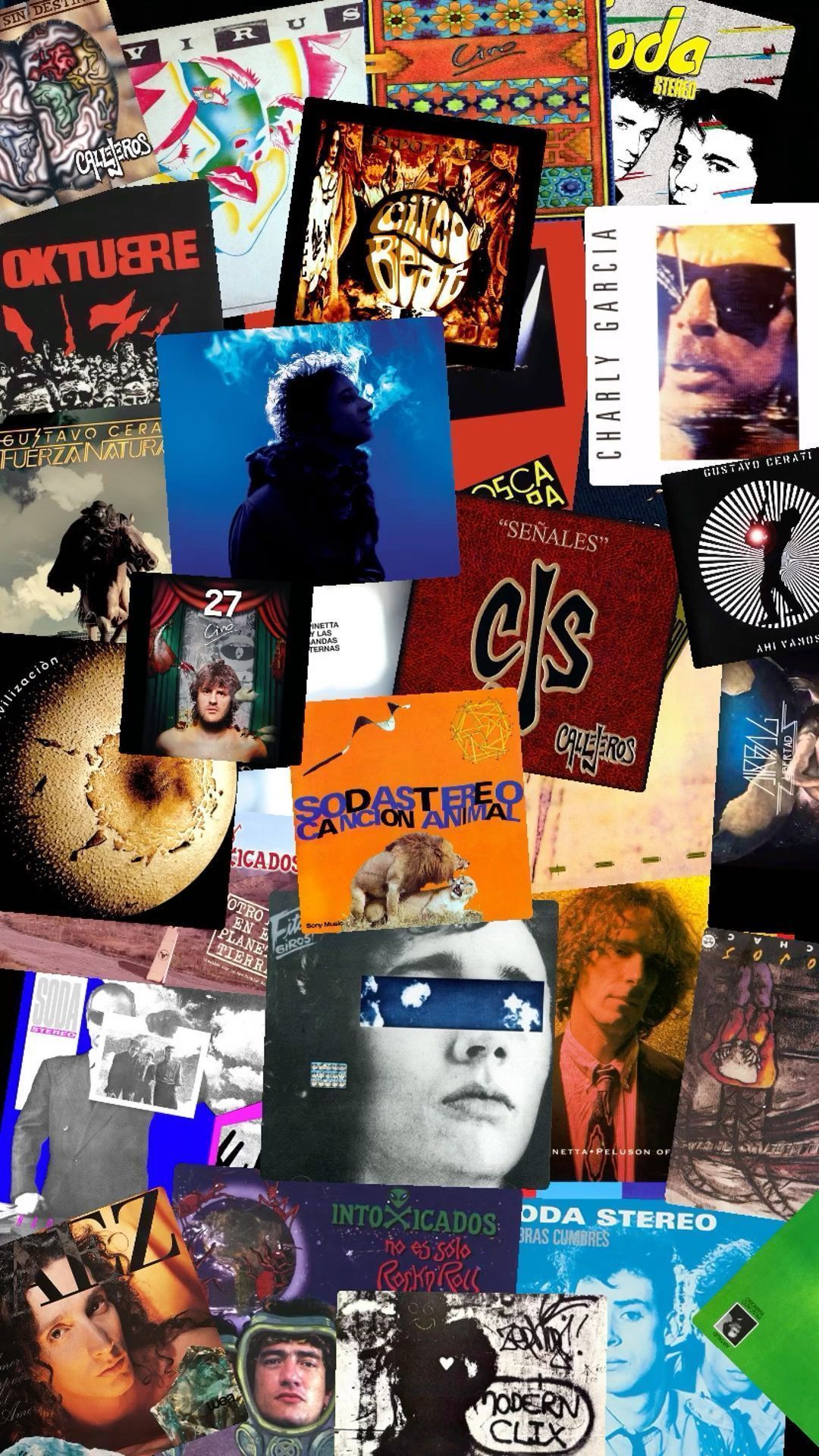 1080x1920 Frases de rock argentino, Bandas argentinas