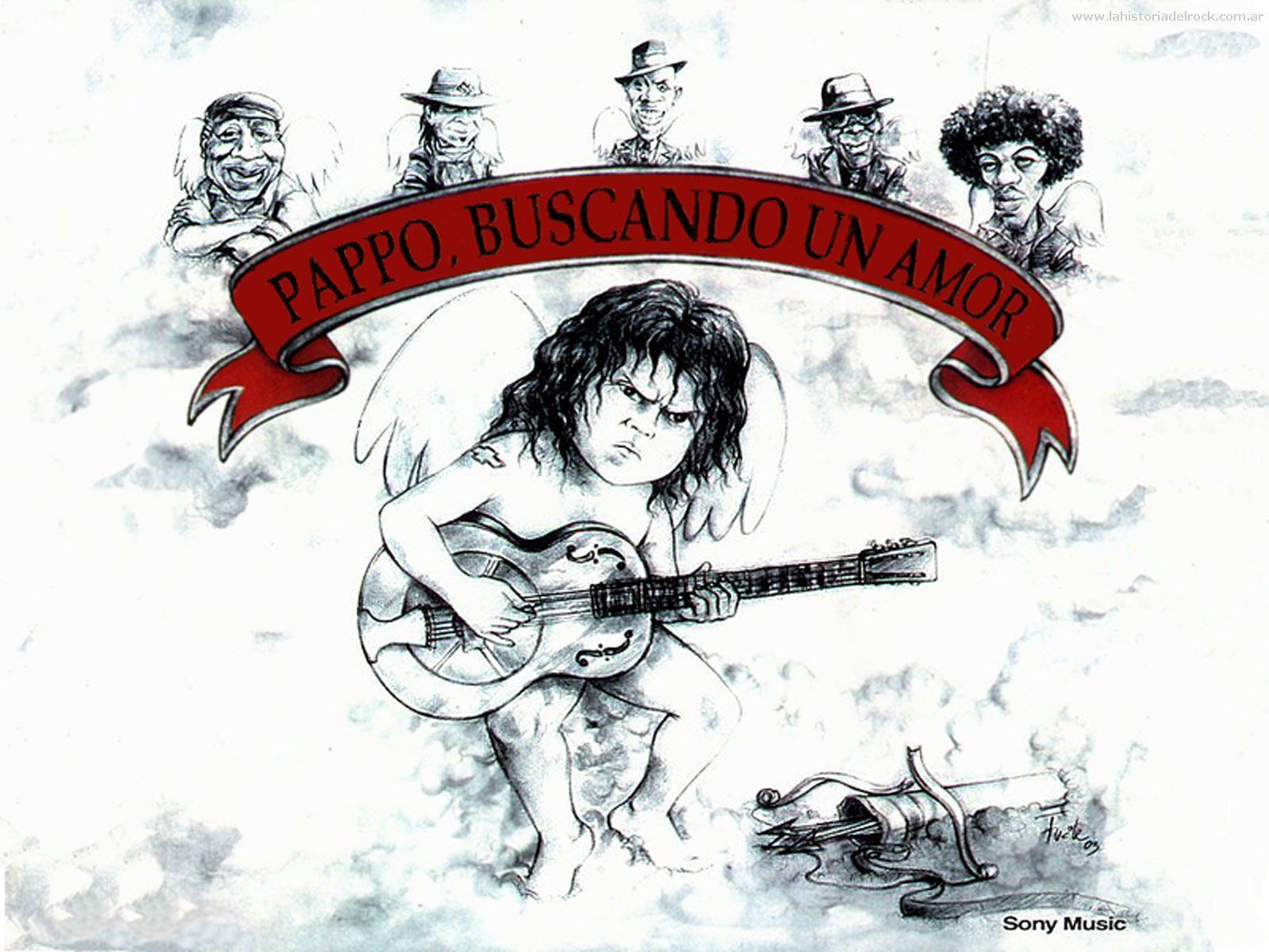 1600x1200 Fondos de pantalla de Rock Argentino