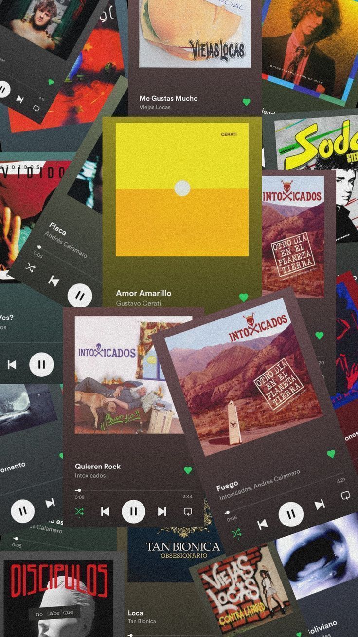736x1308 Rock Nacional Argentino Spotify Fondo