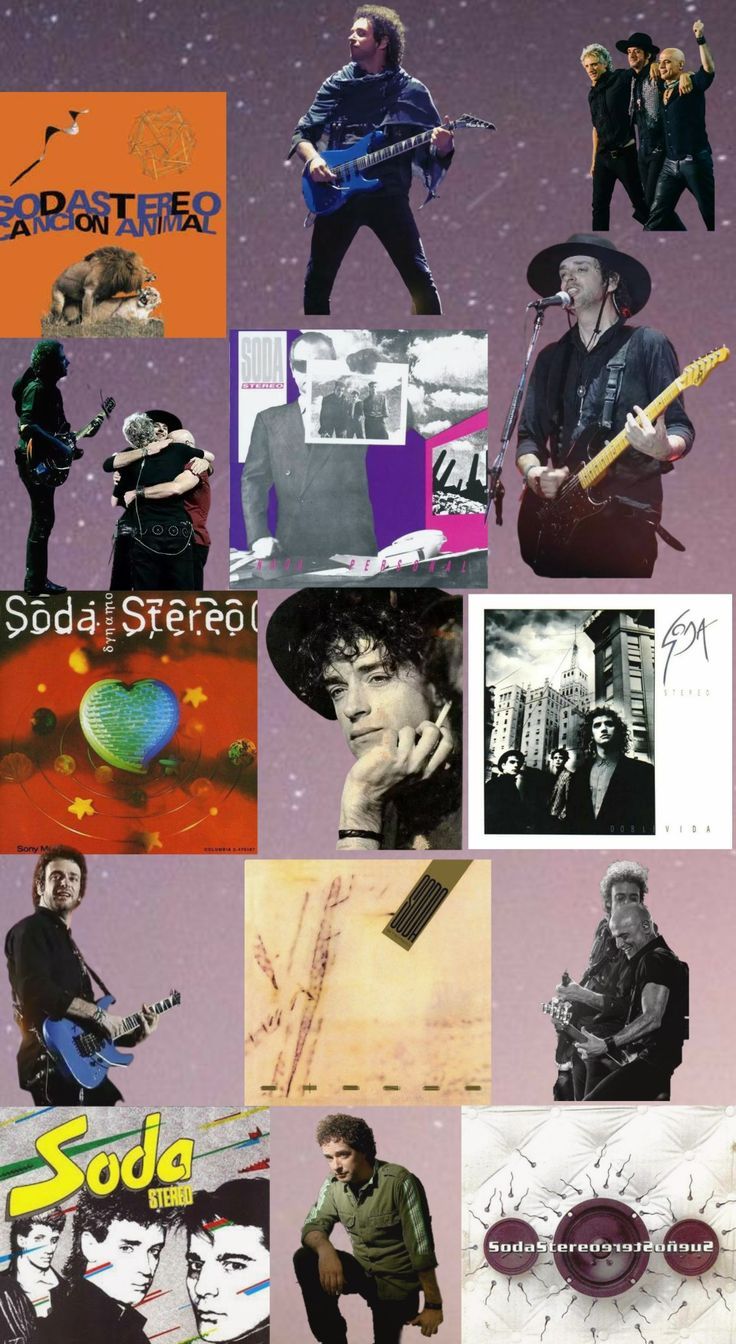 736x1344 Gustavo #Cerati #Fondo #SodaStereo