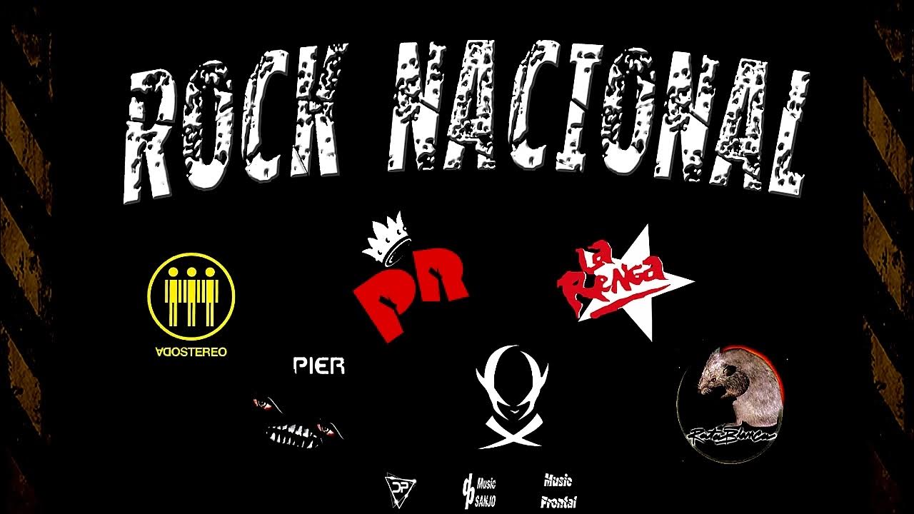 1280x720 Rock Nacional