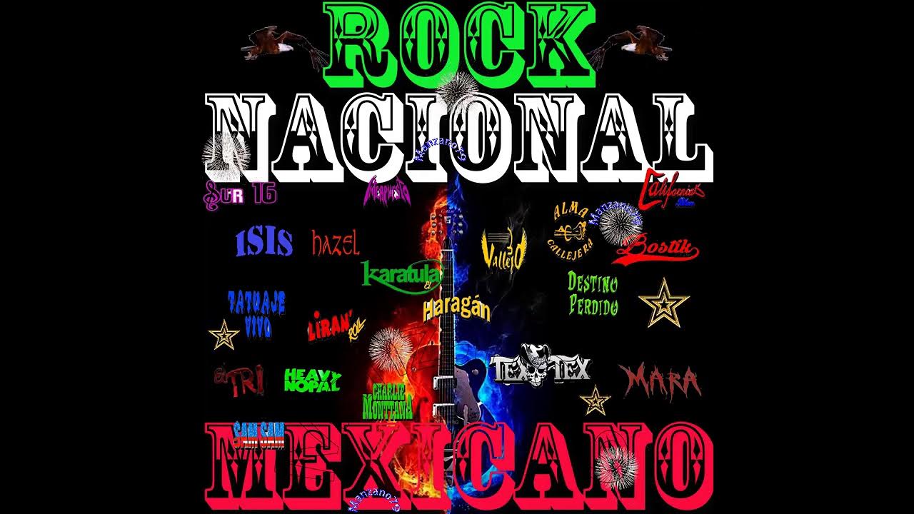 1280x720 MIX ROCK