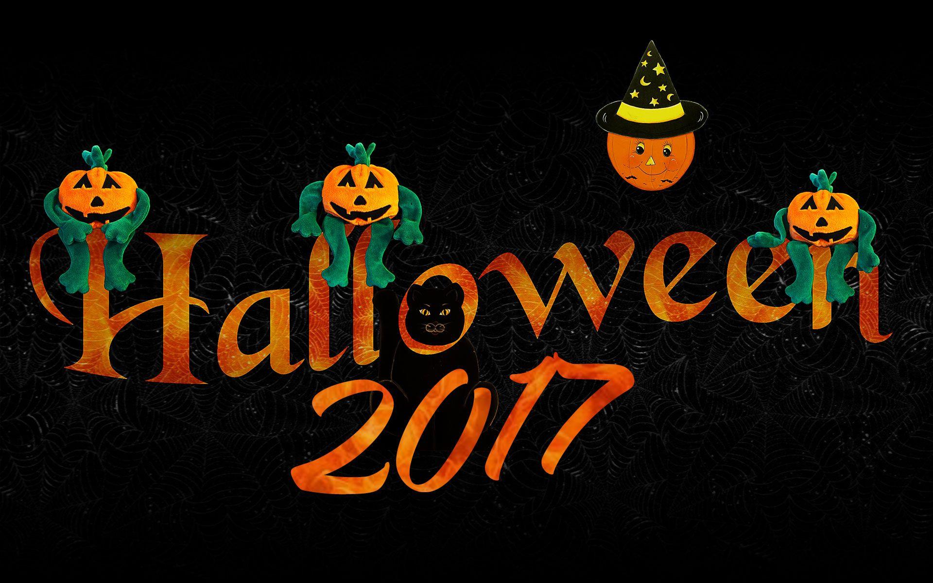 1920x1200 Hình nền & Nền HD đáng sợ Halloween 2017