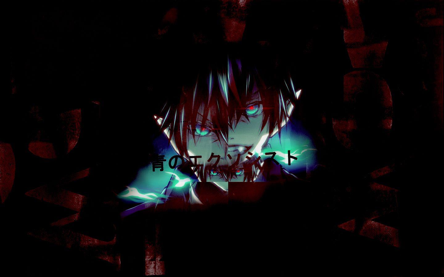 1440x900 Ao no Exorcist and Scan Gallery