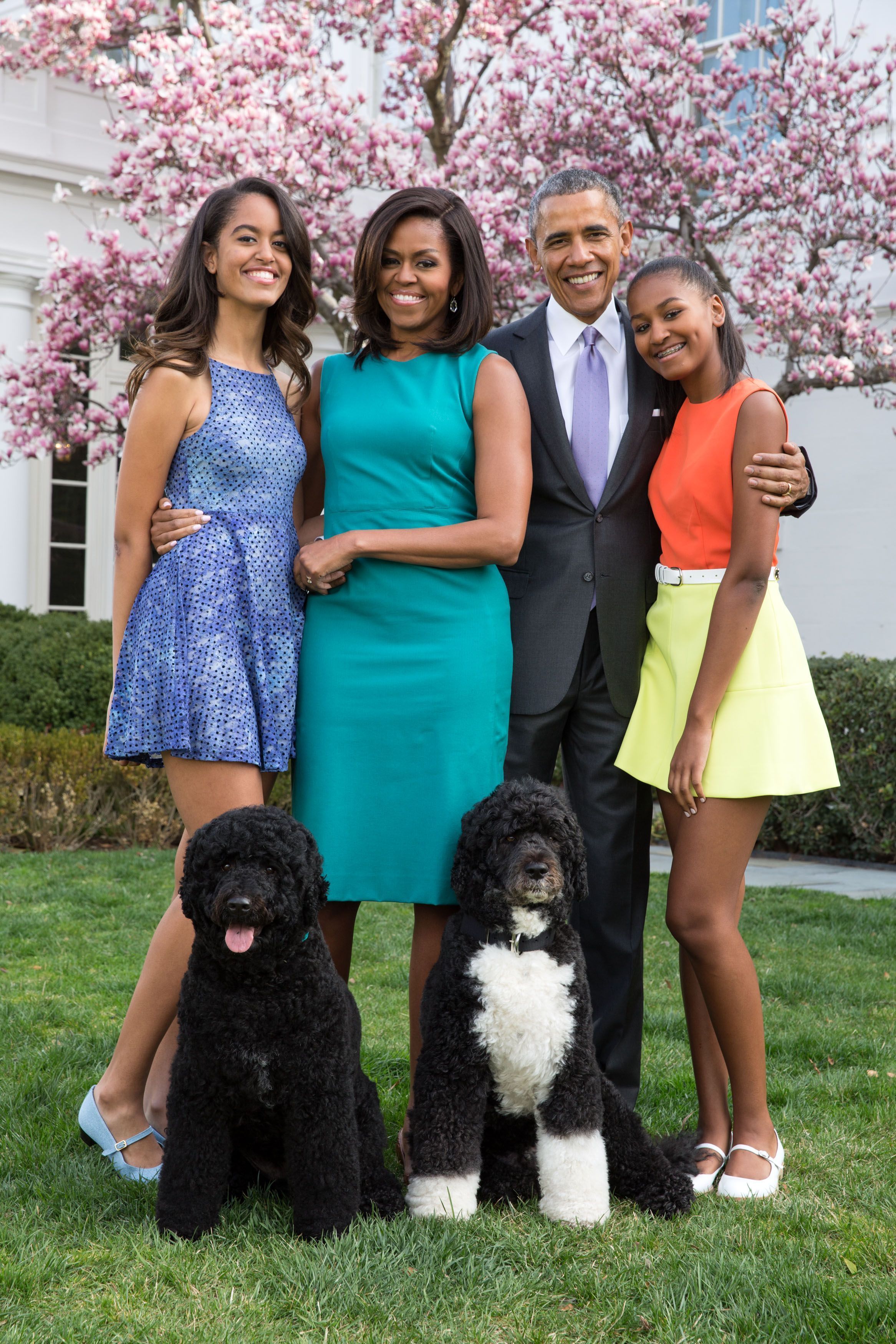 2333x3500 The Obama Family. Barack Obama