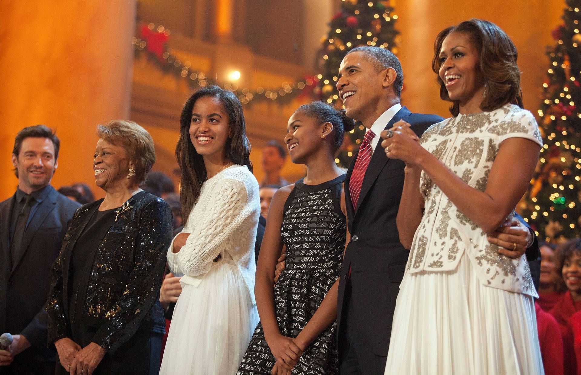 1920x1241 Download Barack Obama Family On