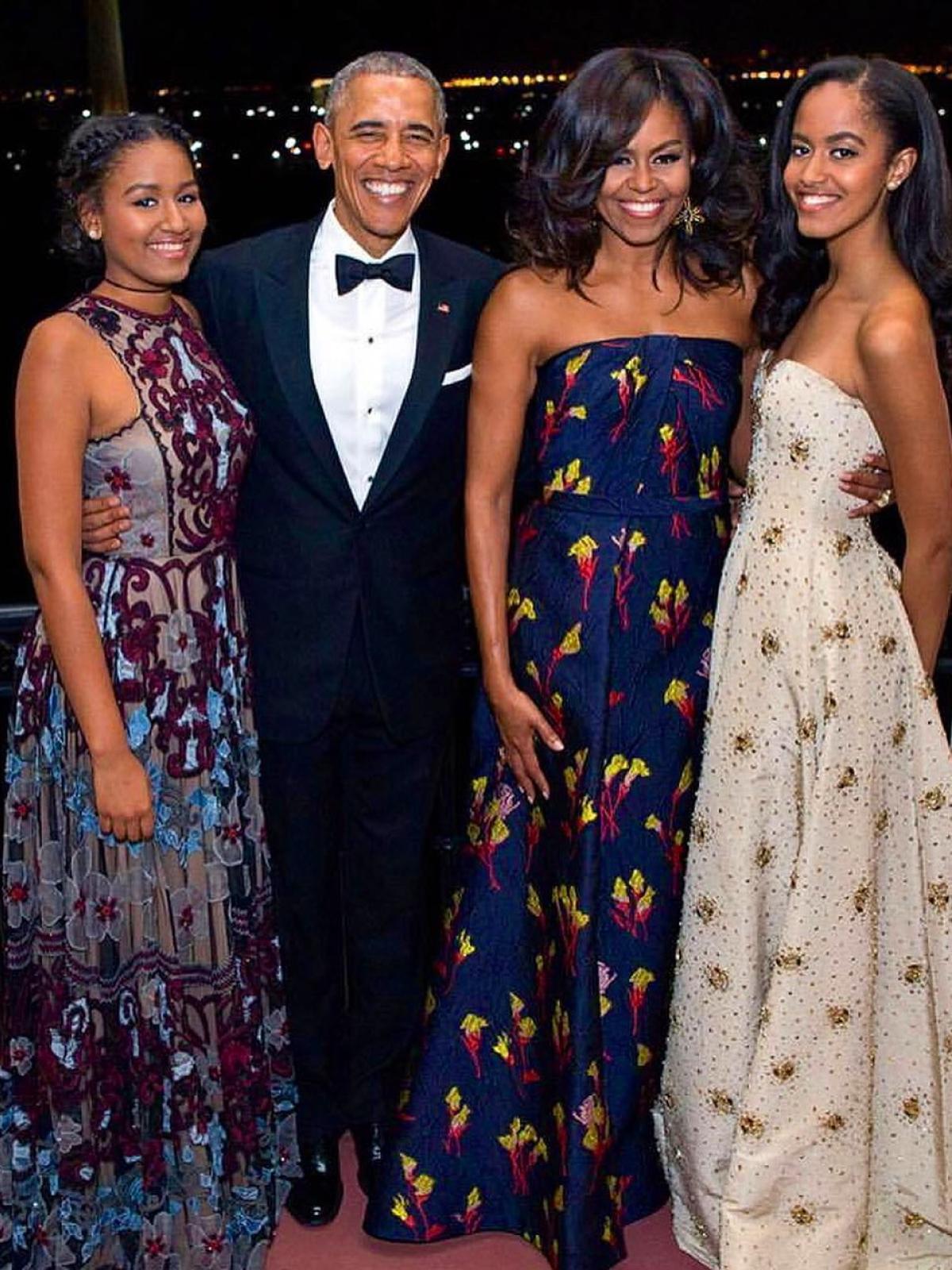 1200x1600 Barack Obama shares priceless family