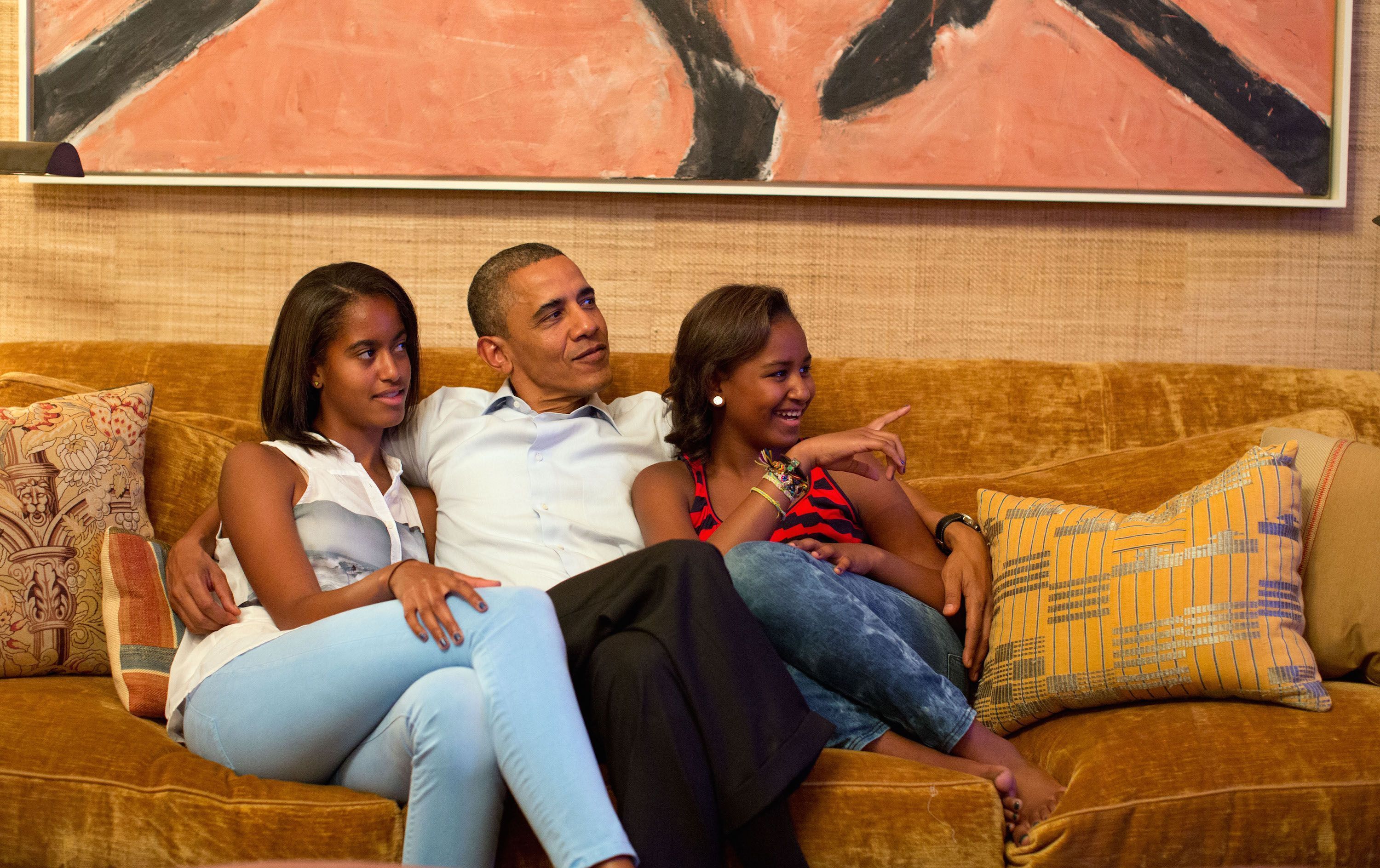 3000x1888 President Obama And Michelle Obama