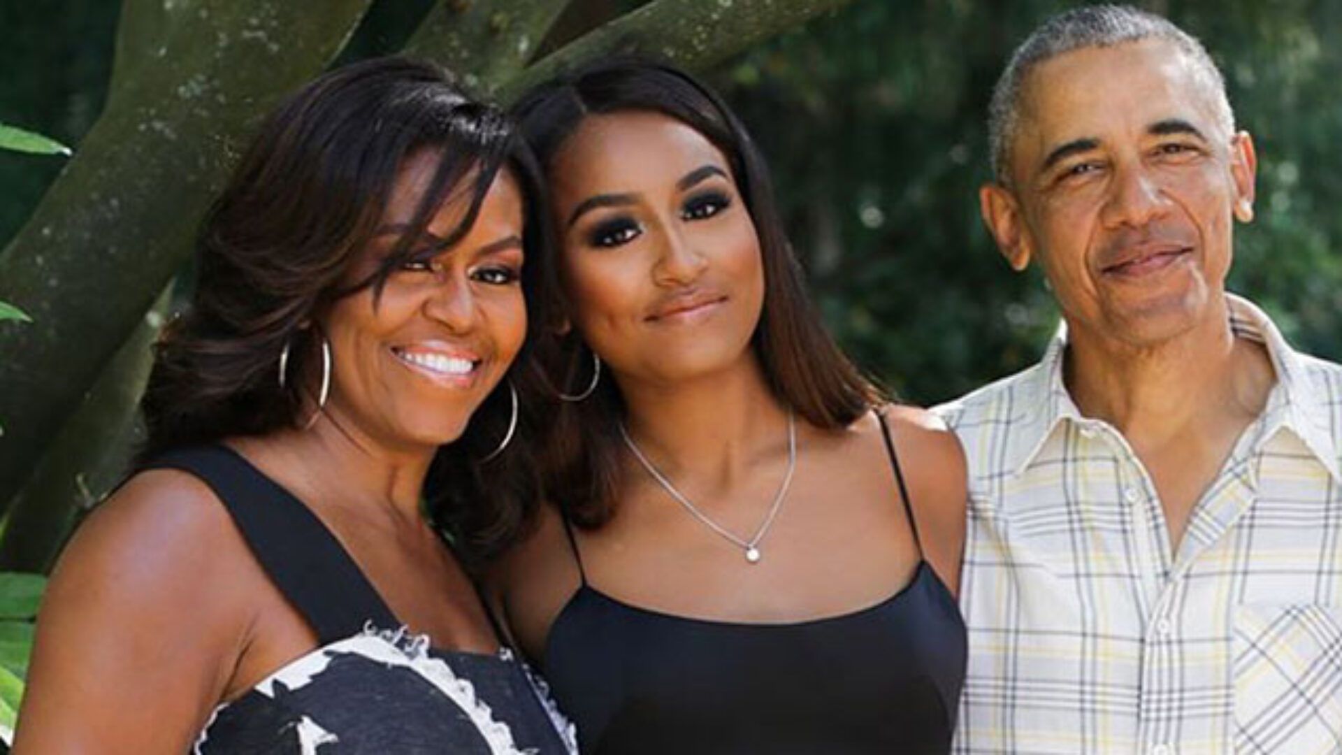 1920x1080 Sasha Obama Turns 21: See Photo Of Her