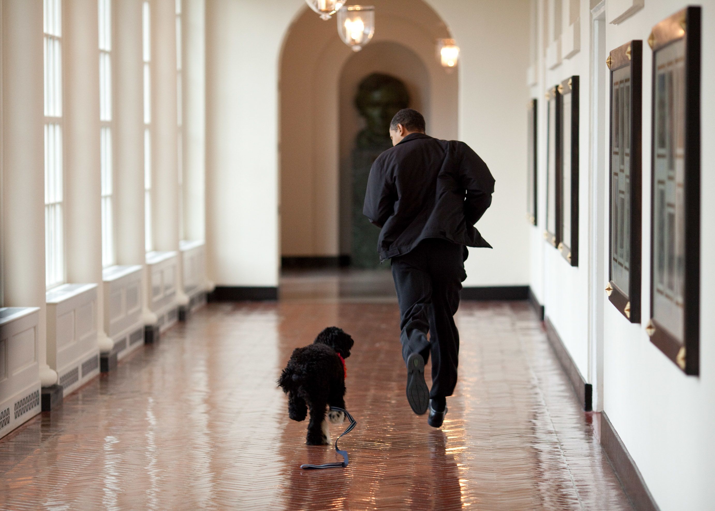 2763x1977 President Obama And Michelle Obama