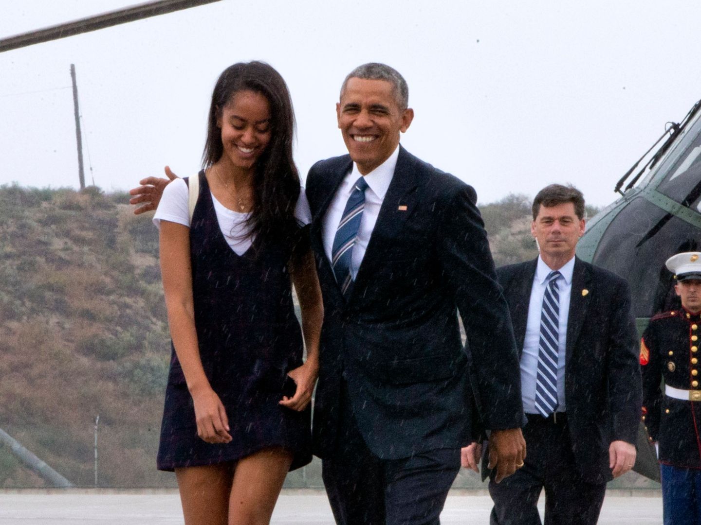 1440x1080 Best Photo Of Grown Up Malia Obama