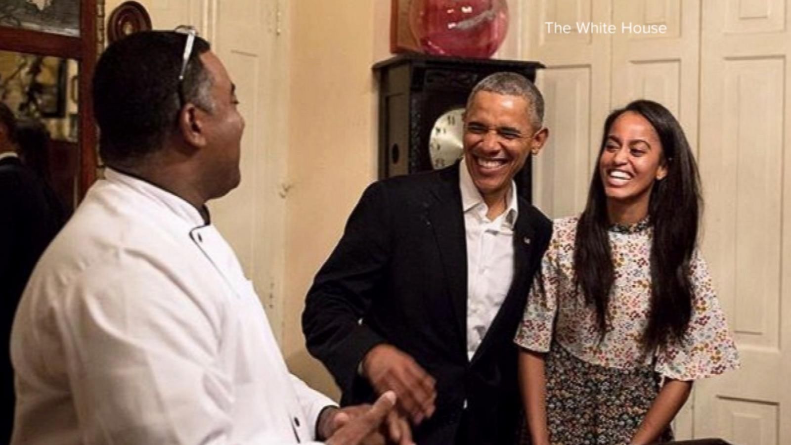 1600x900 President Obama: Daughter Malia's