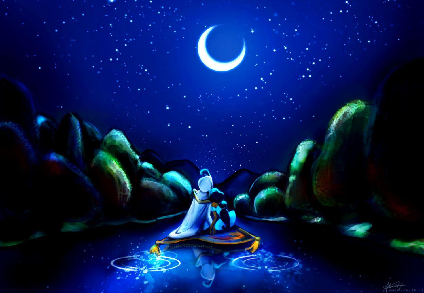 1472x1017 Aladdin HD Wallpaper