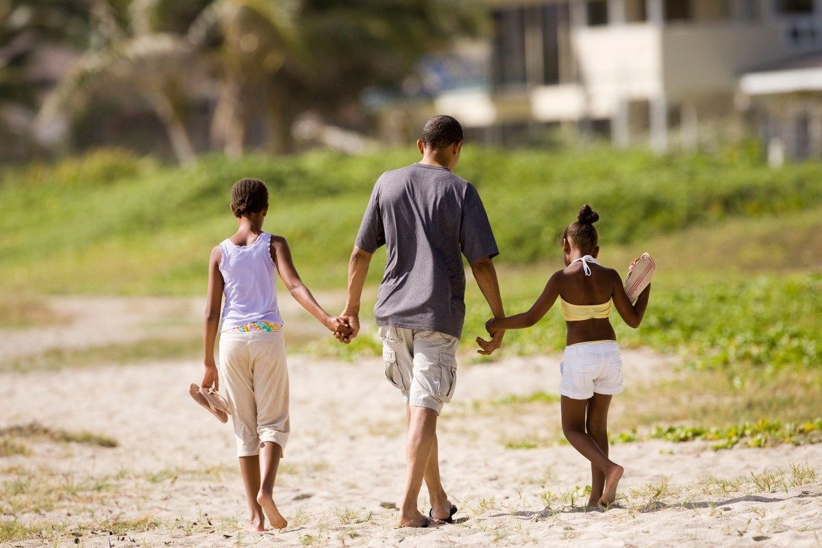 1200x800 The Obamas: Image of the First Family
