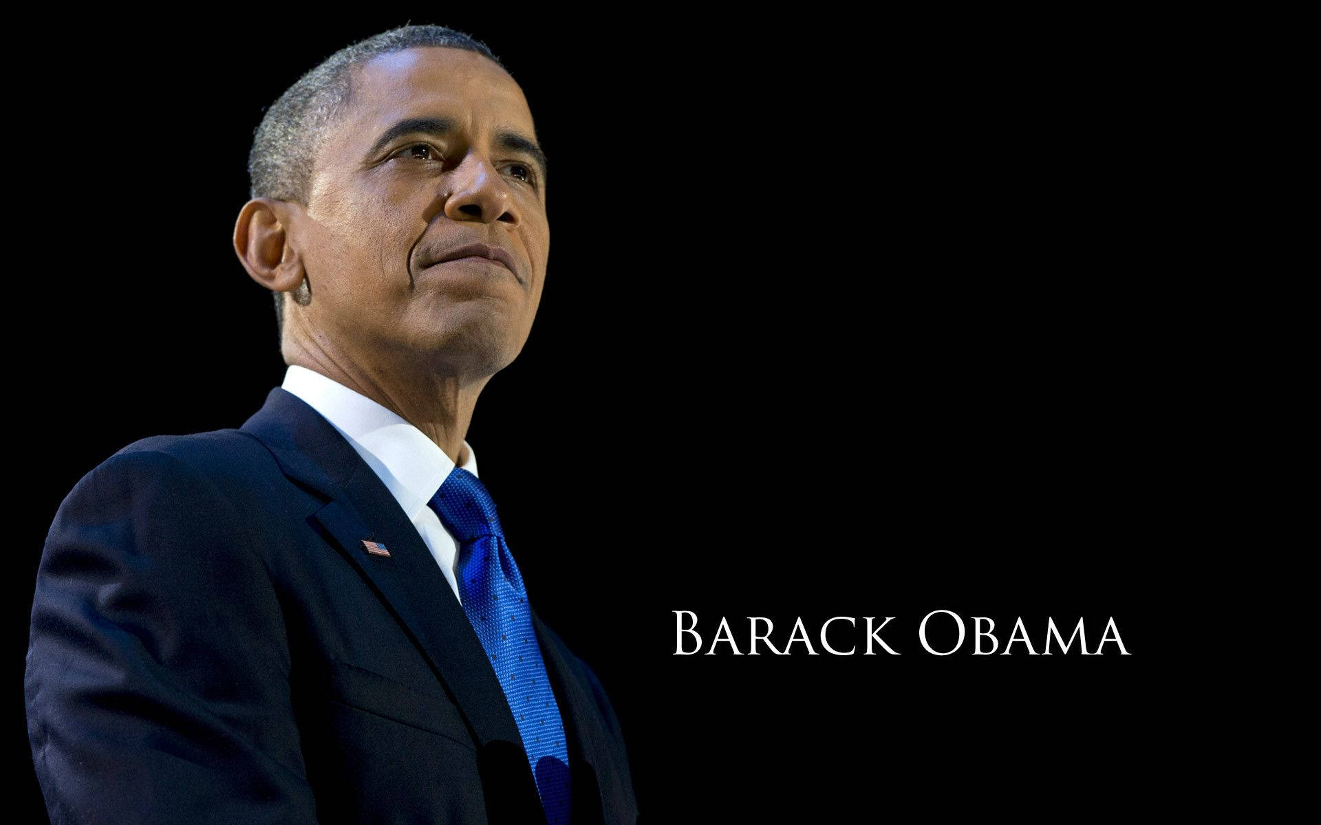 1920x1200 Barack Obama Wallpaper