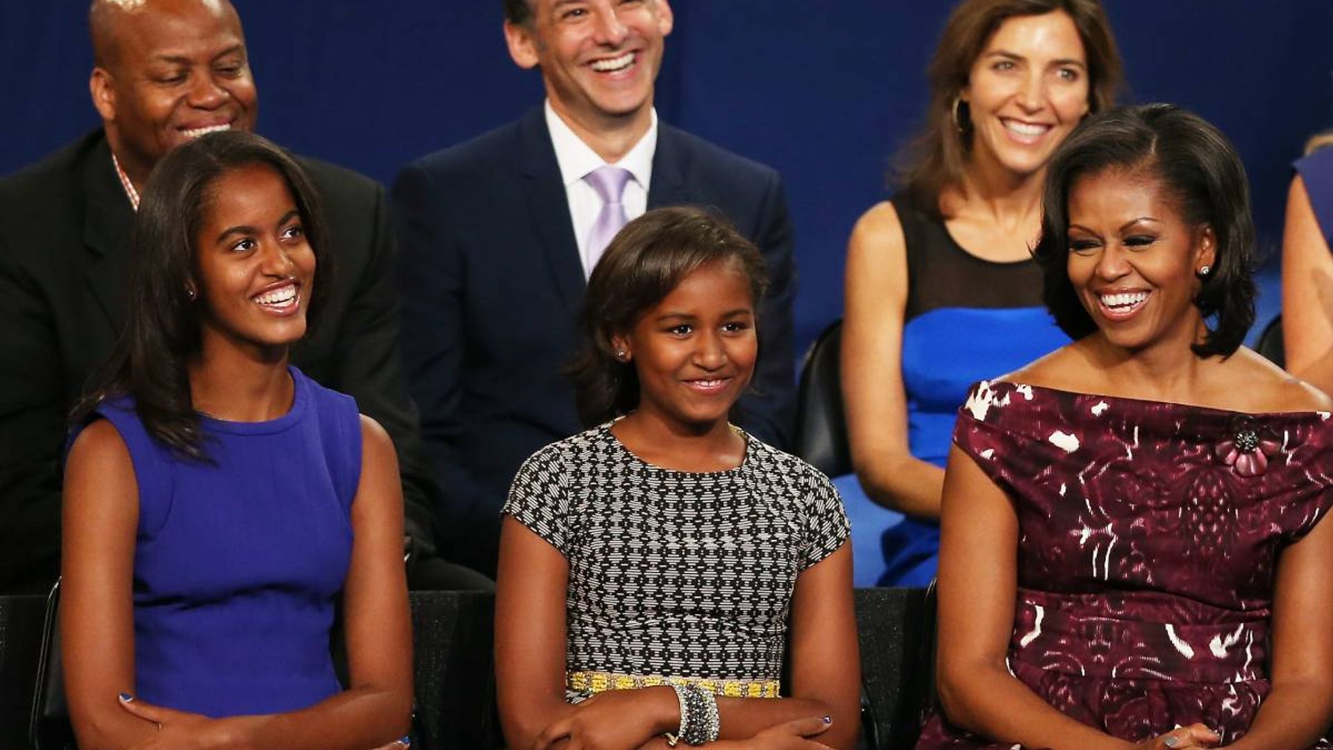 1920x1080 Michelle Obama marks special family