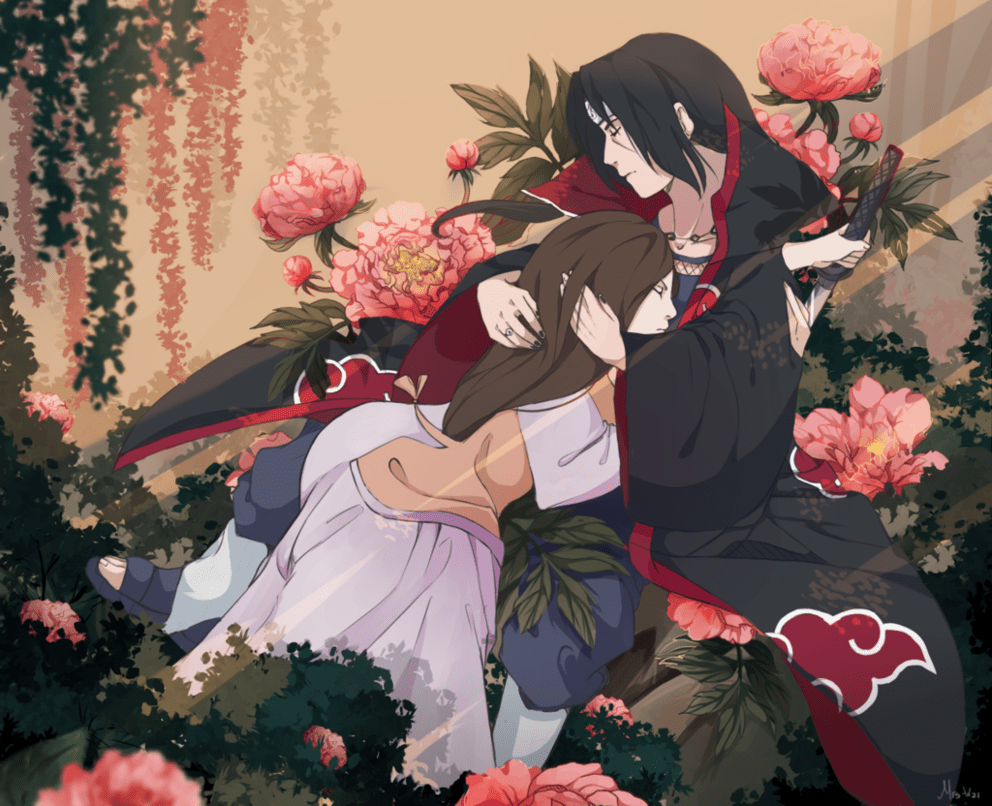 992x806 Itachi Love Wallpaper