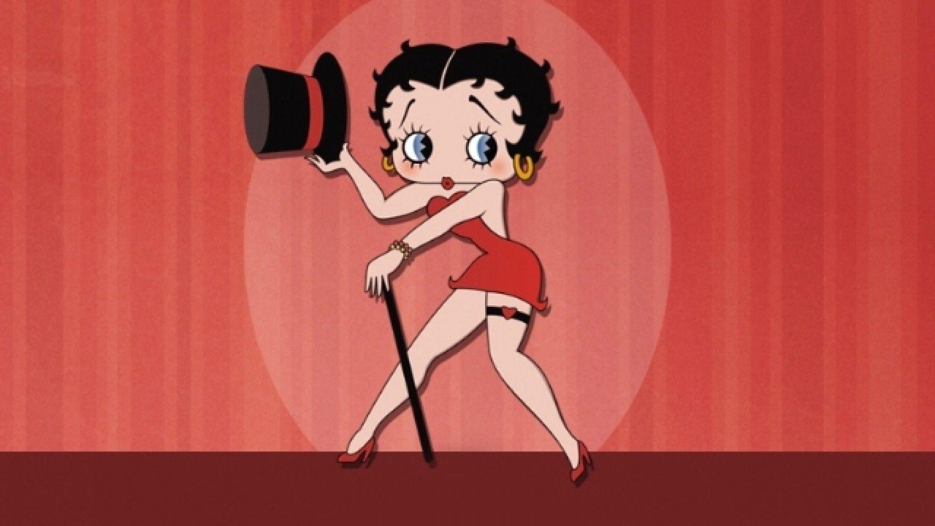 1920x1080 Betty Boop Wallpaper HD