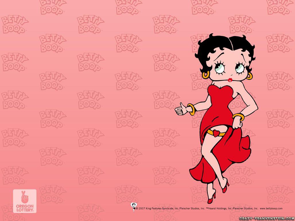 1028x771 Betty Boop