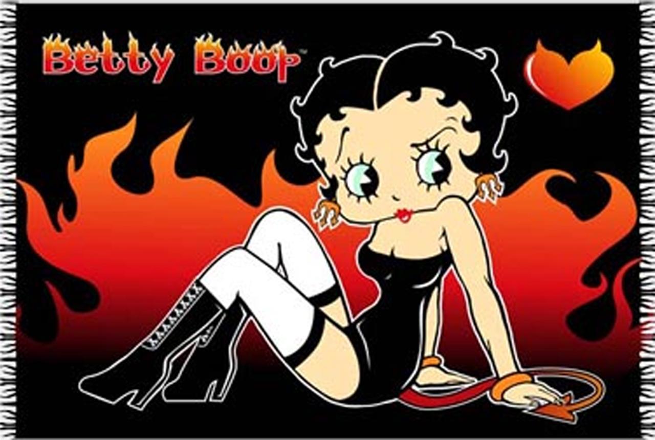 1280x860 Recent Betty Boop Wallpaper