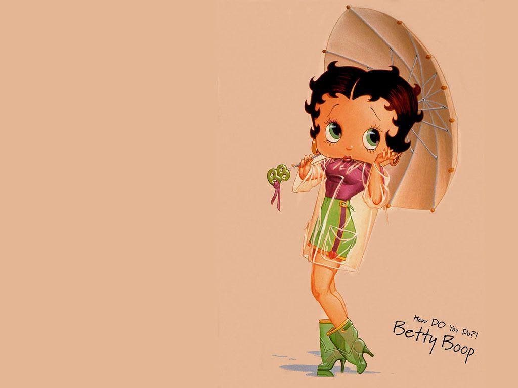 1024x768 Free download Betty Boop image Betty Boop Wallpaper