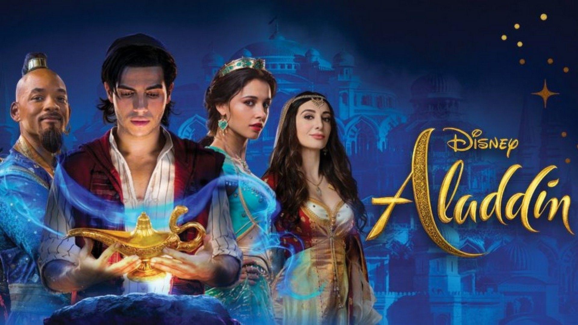 1920x1080 Aladdin 2019 Hình nền HD.  2019 Movie Poster Wallpaper HD https://wallpaperaccess.com/full/1160891.jpg