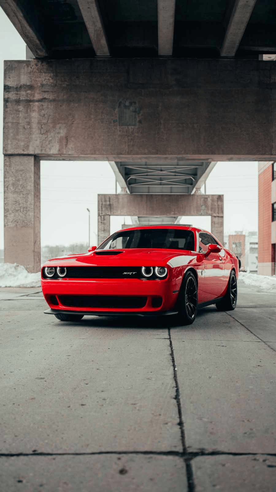 900x1600 Car iphone wallpaper, Dodge challenger